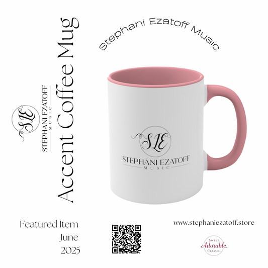Featured Item: Accent Coffee Mug