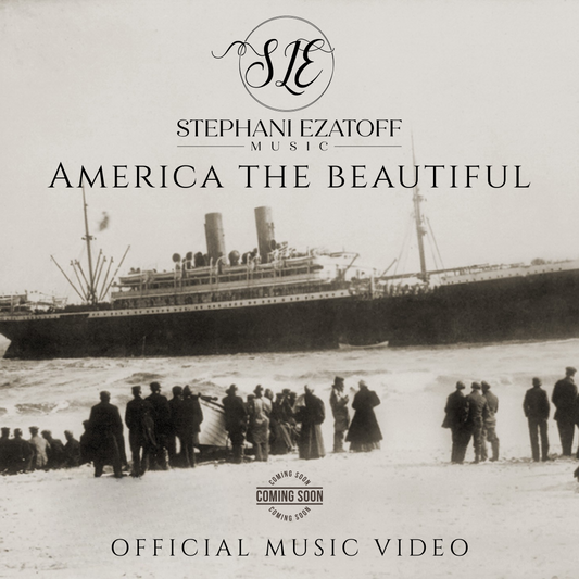 Coming Soon: The Premiere of "America The Beautiful" The Official Music Video