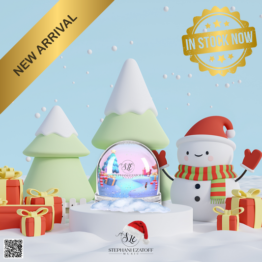 Snow Globe Mania: The Coolest New Arrival!