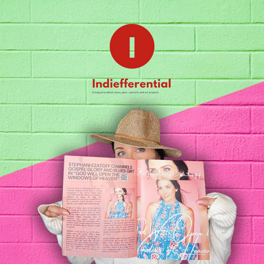 Thank You, Indiefferential Magazine!