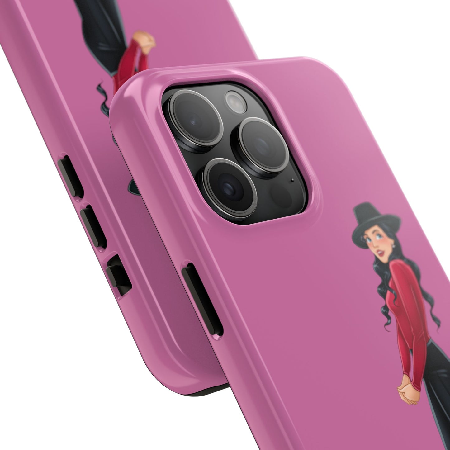 Tough Phone Cases