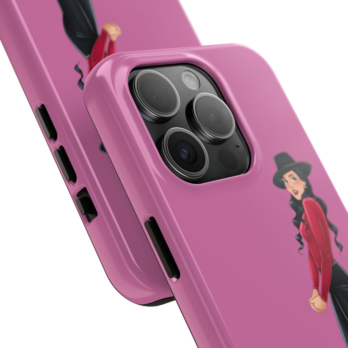 Tough Phone Cases