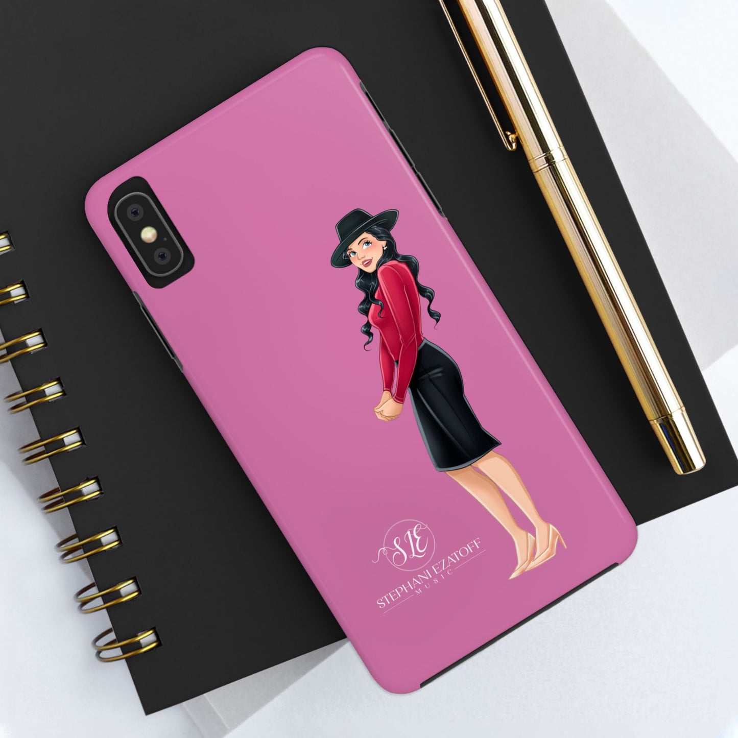 Tough Phone Cases