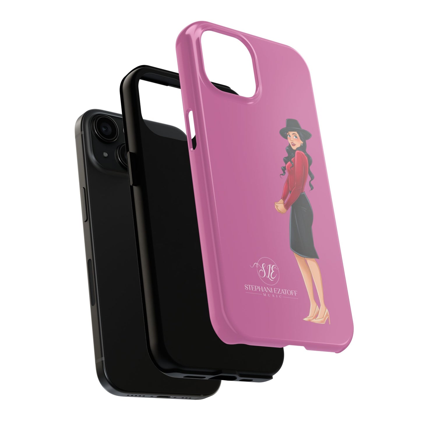 Tough Phone Cases