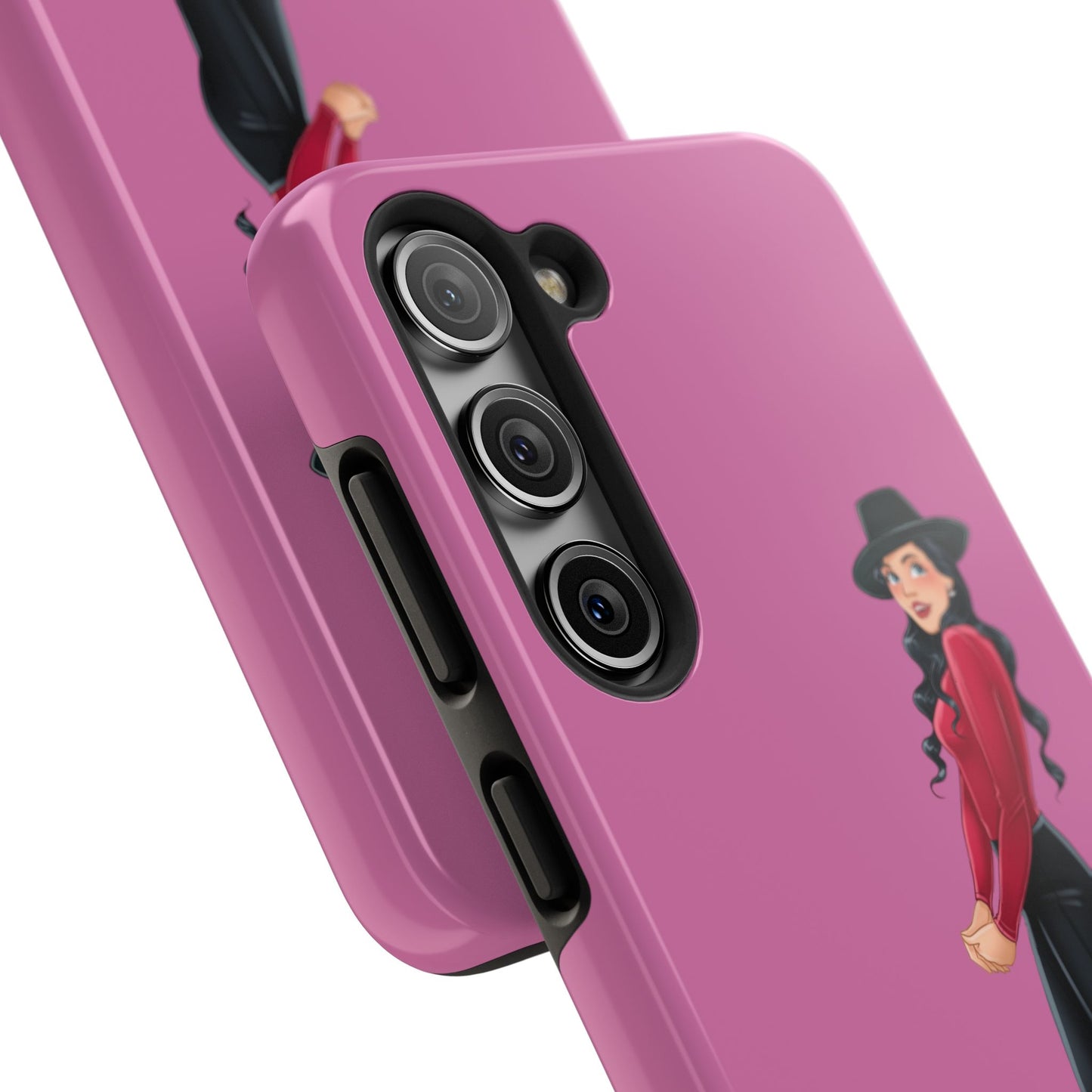 Tough Phone Cases