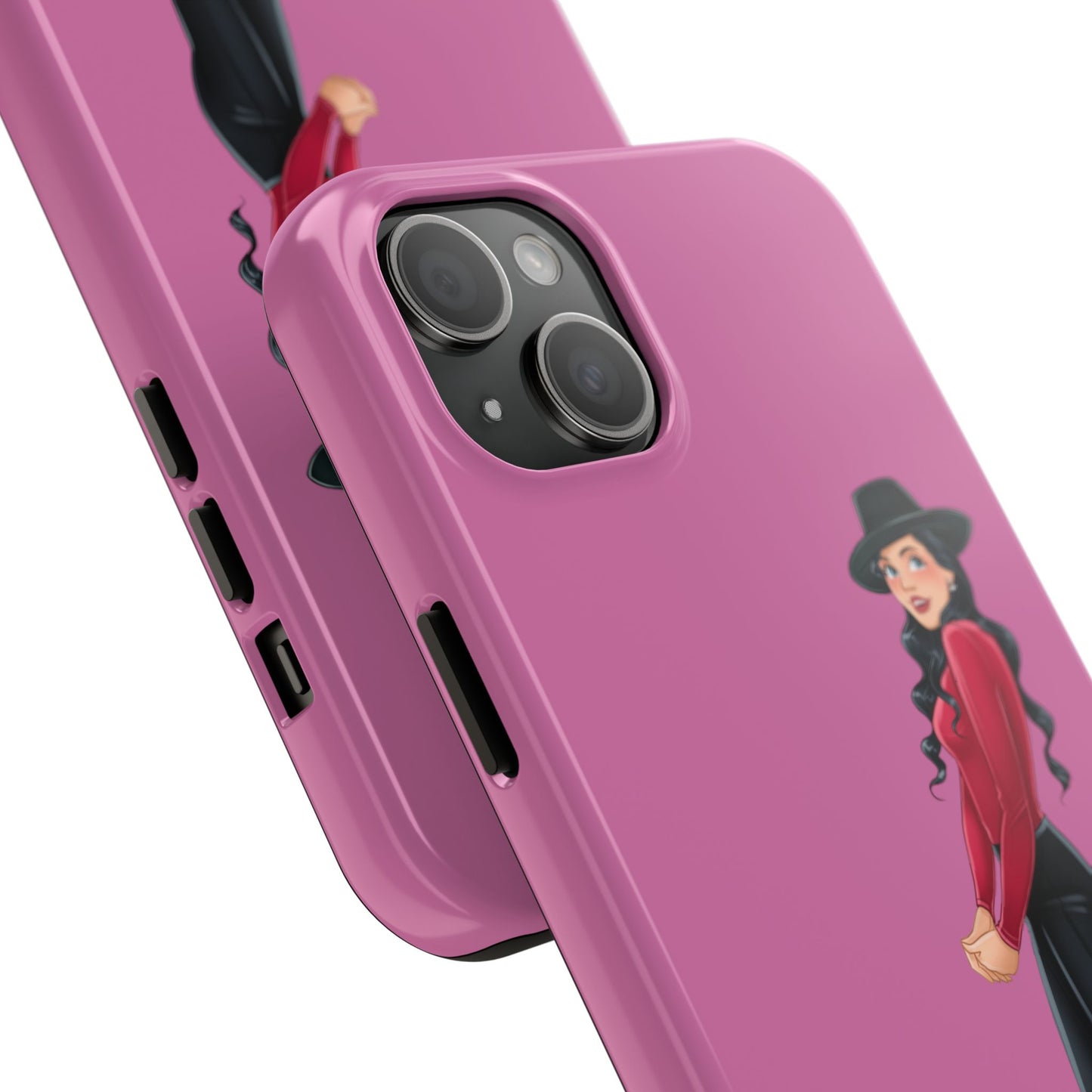 Tough Phone Cases