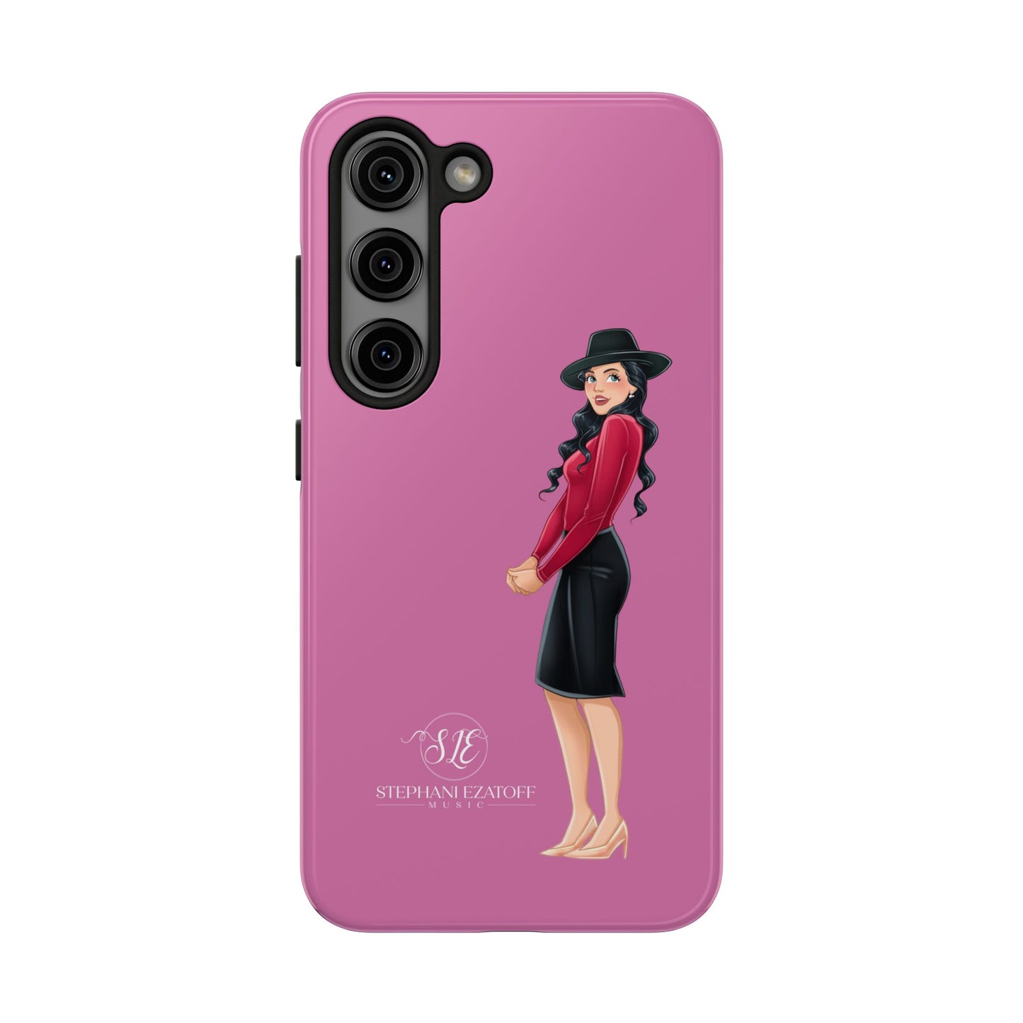 Tough Phone Cases