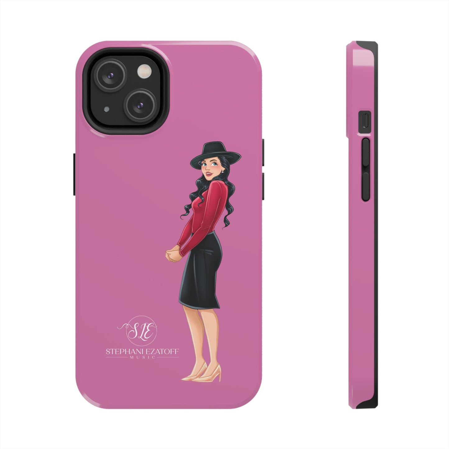 Tough Phone Cases