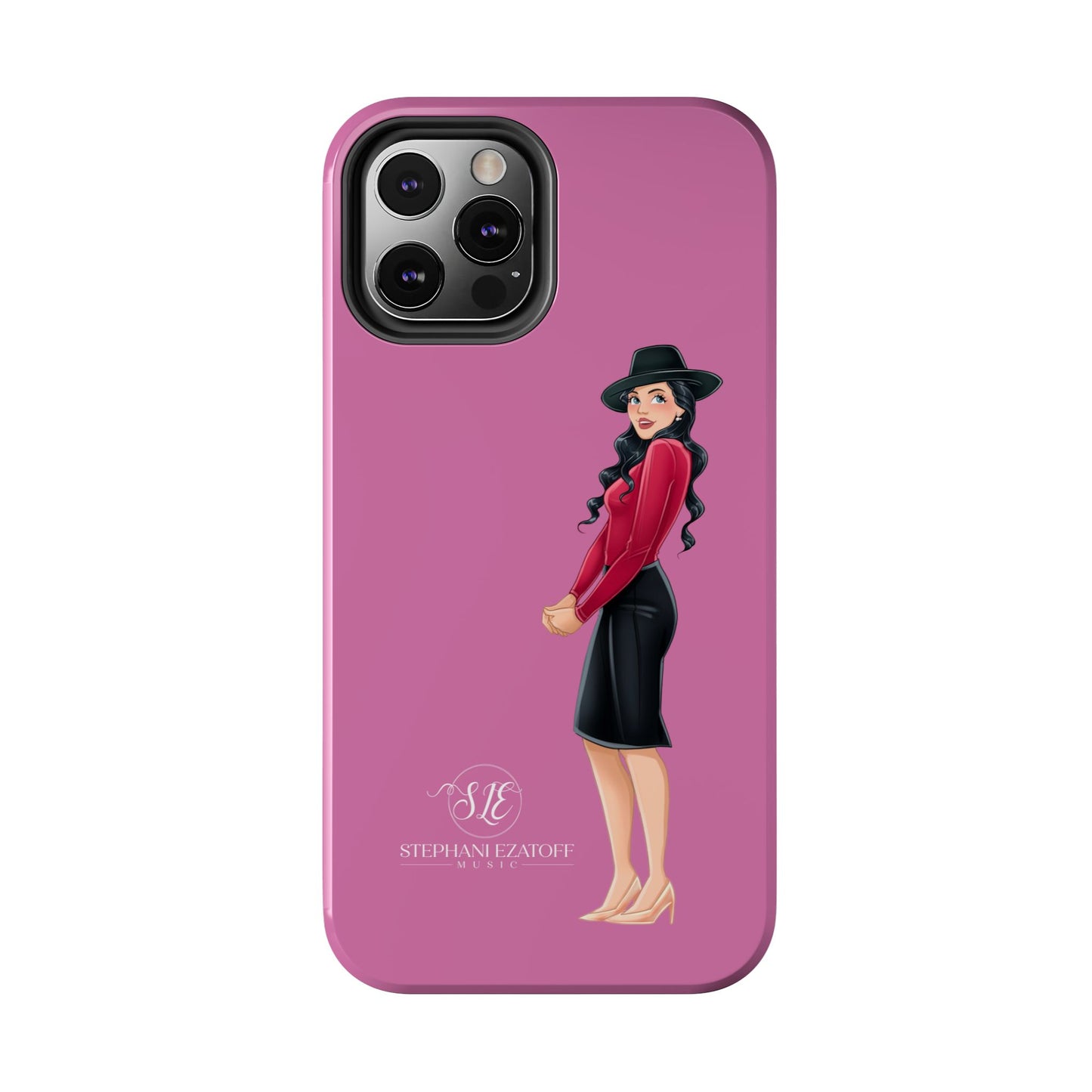 Tough Phone Cases