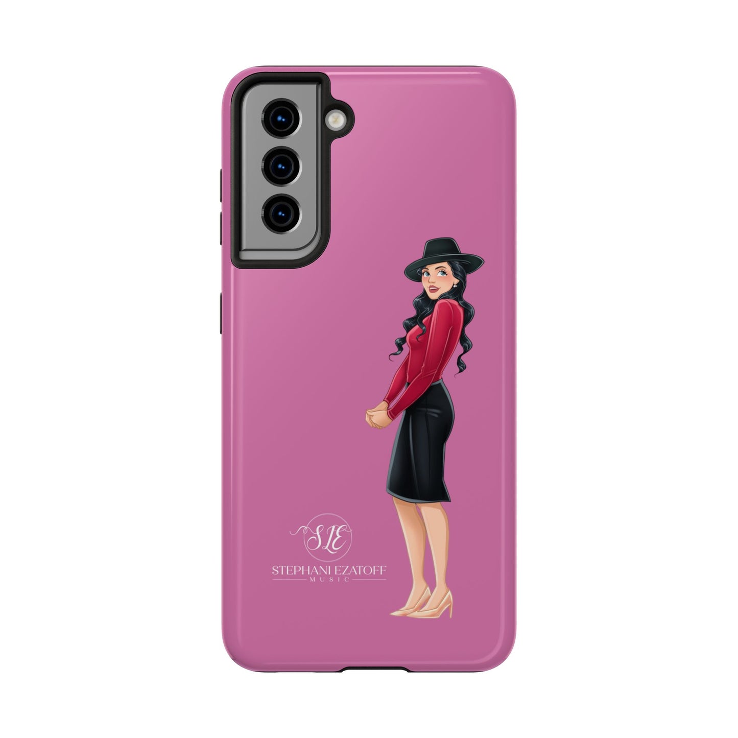 Tough Phone Cases