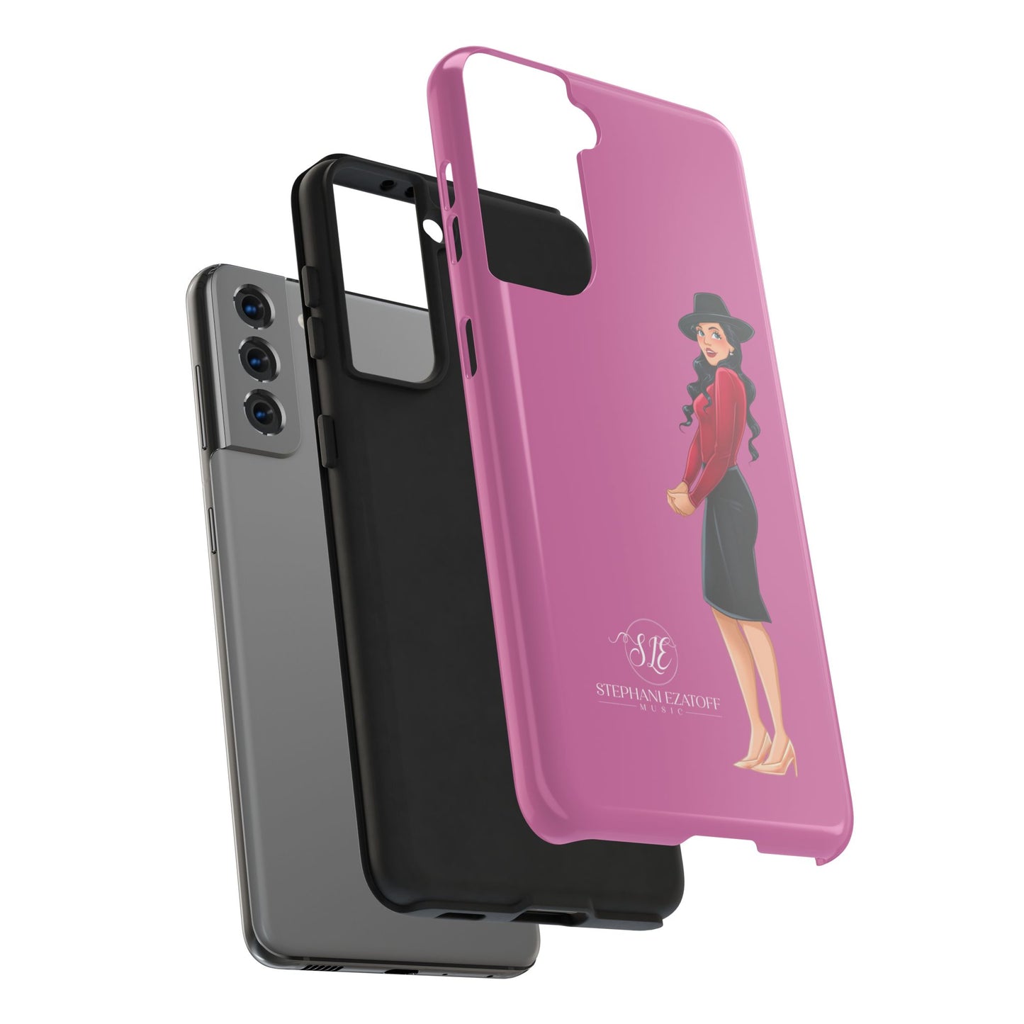 Tough Phone Cases