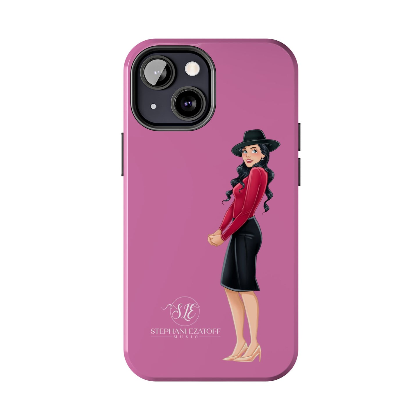 Tough Phone Cases