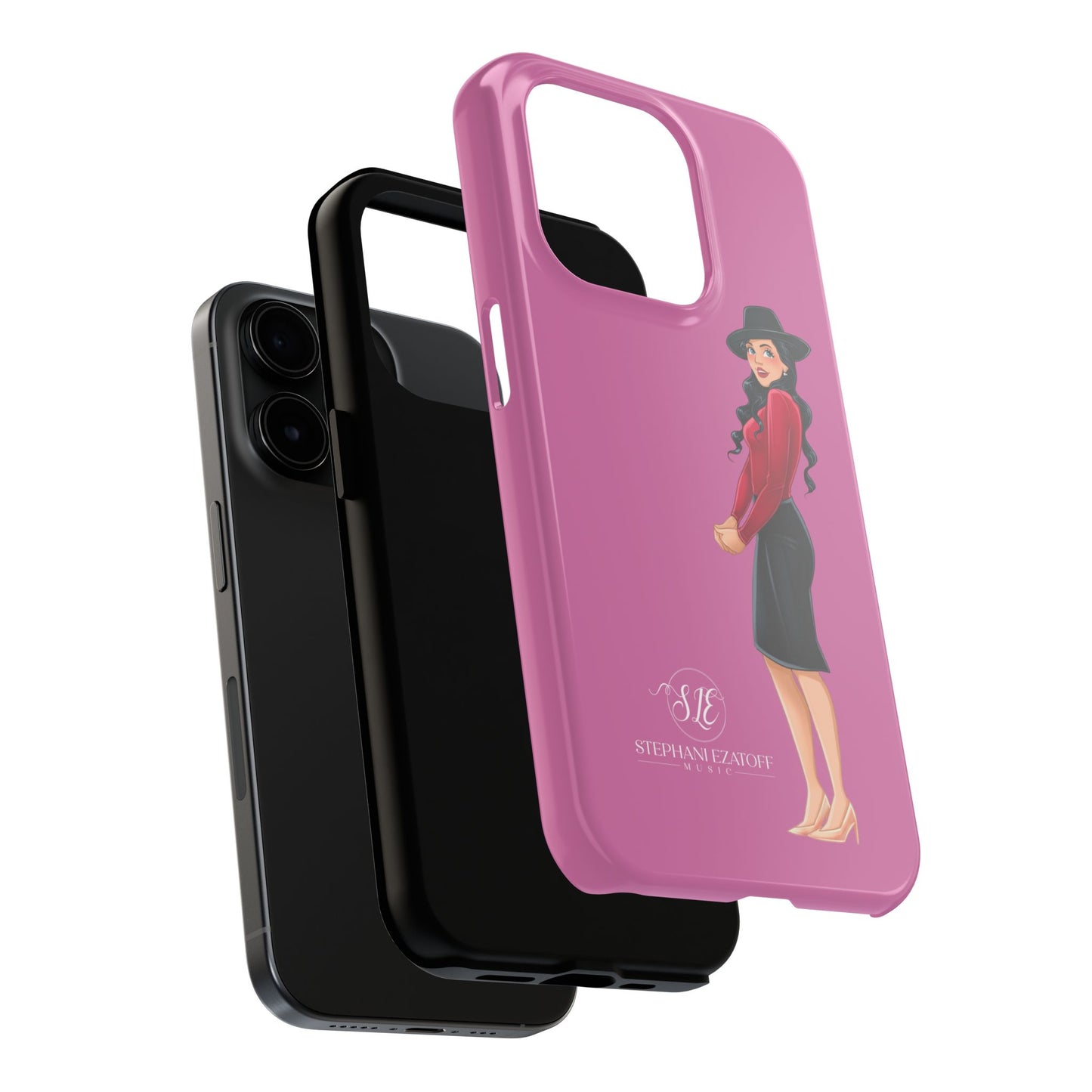 Tough Phone Cases