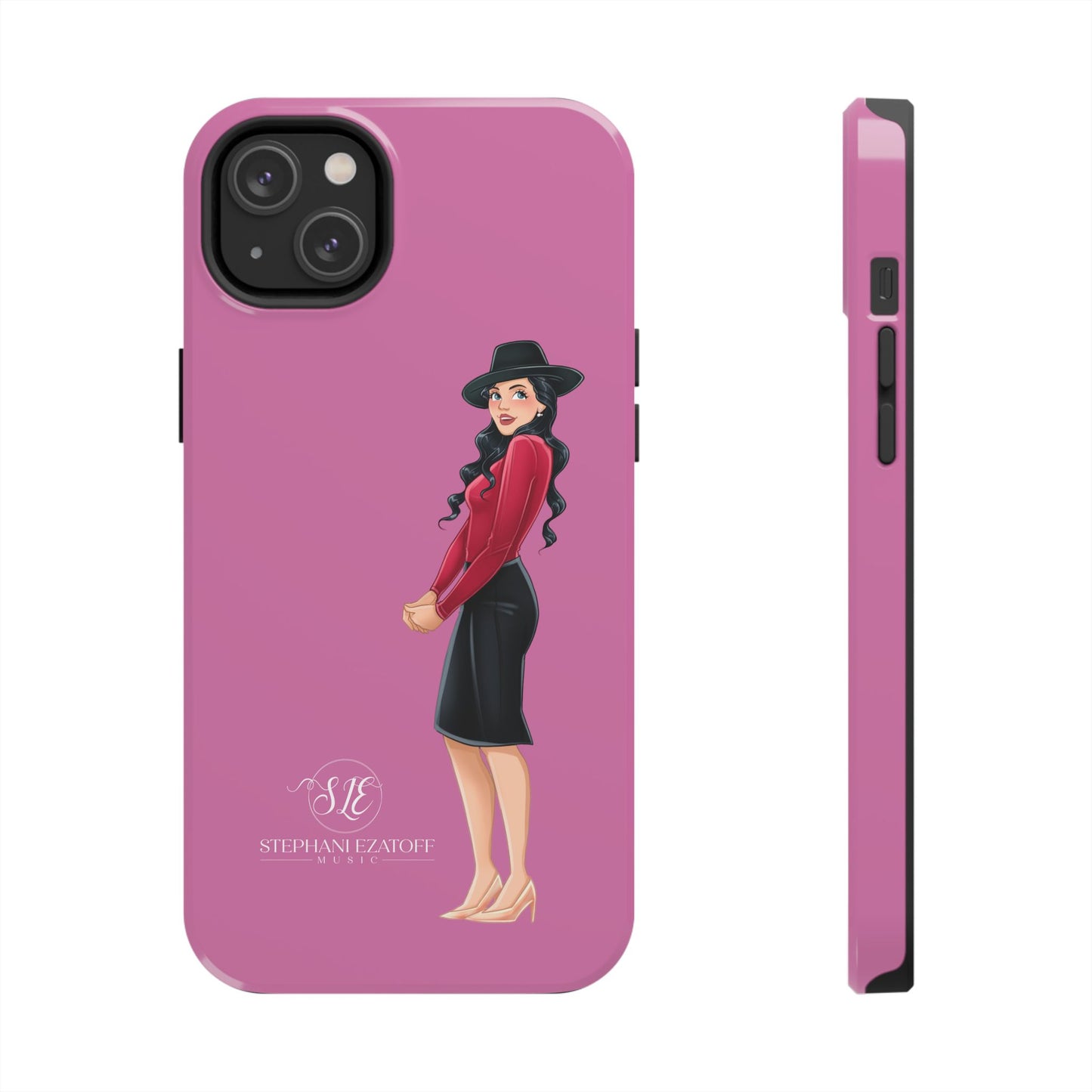 Tough Phone Cases