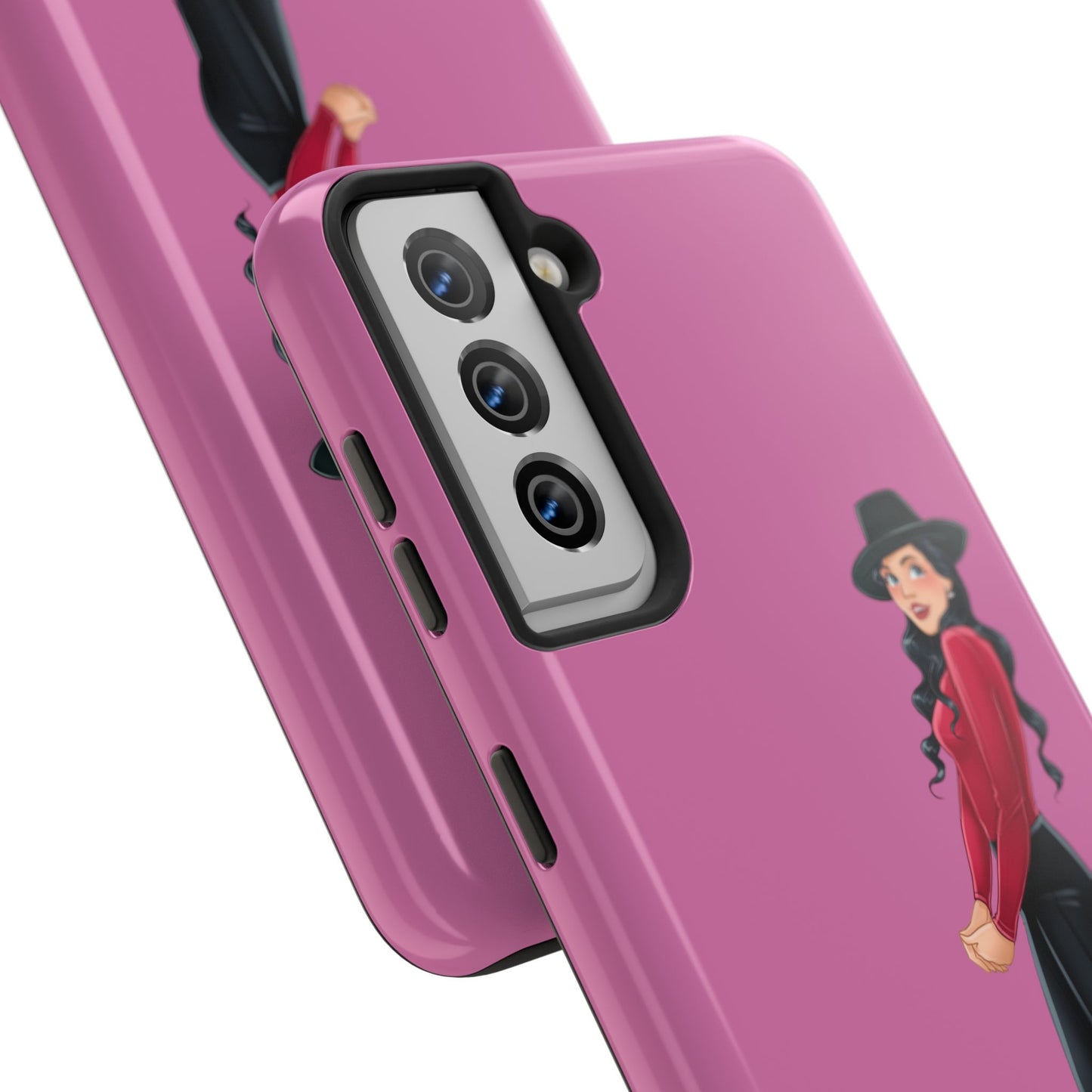 Tough Phone Cases