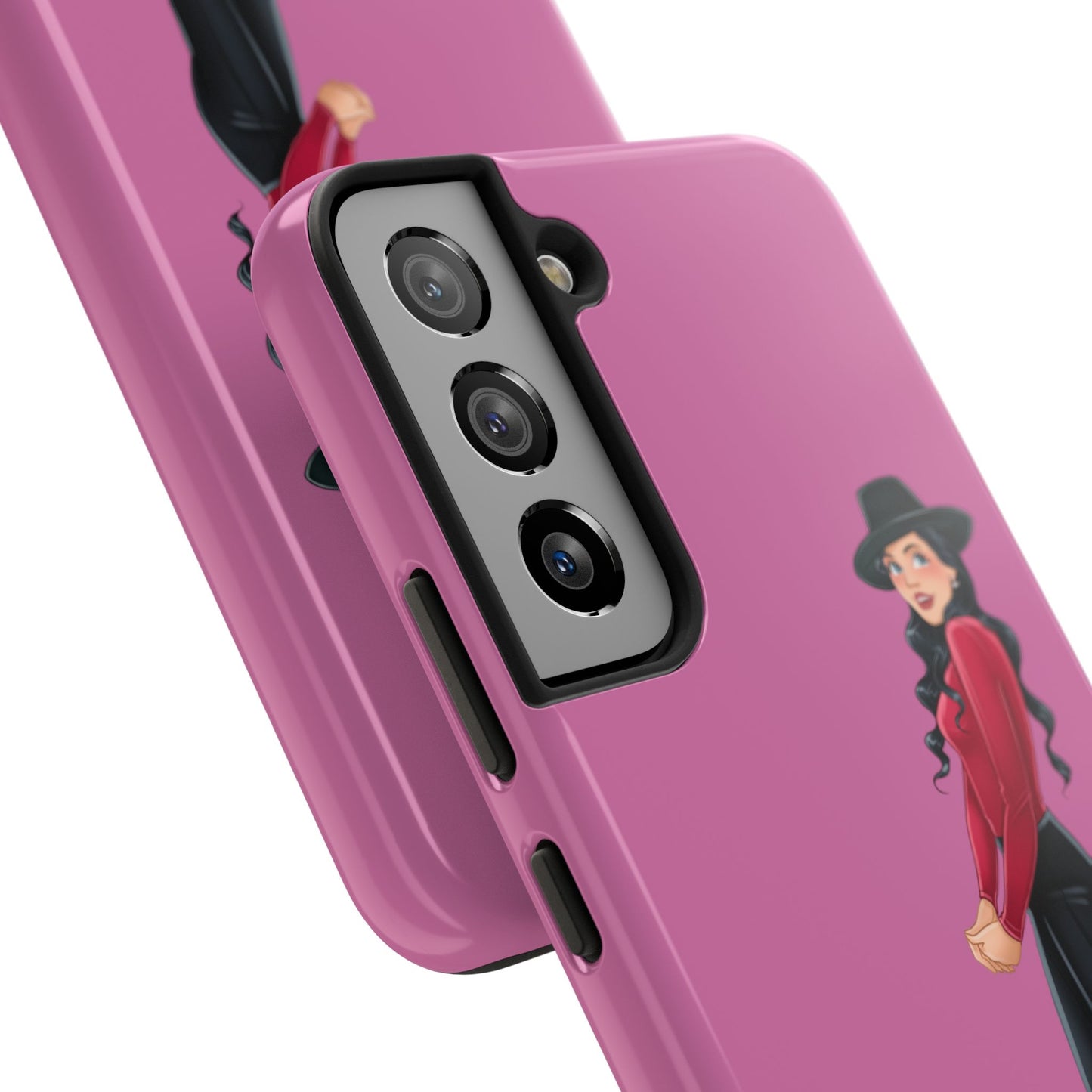 Tough Phone Cases