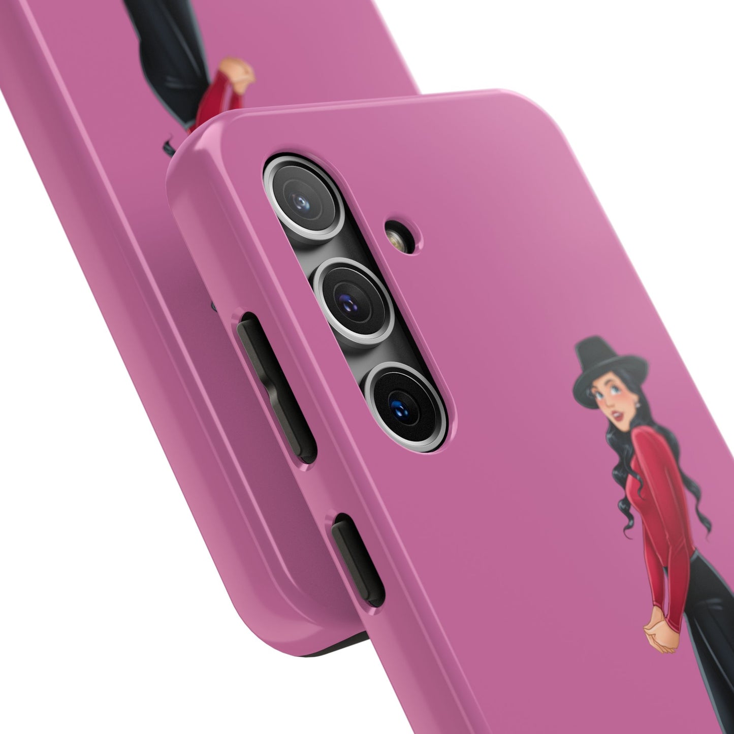 Tough Phone Cases