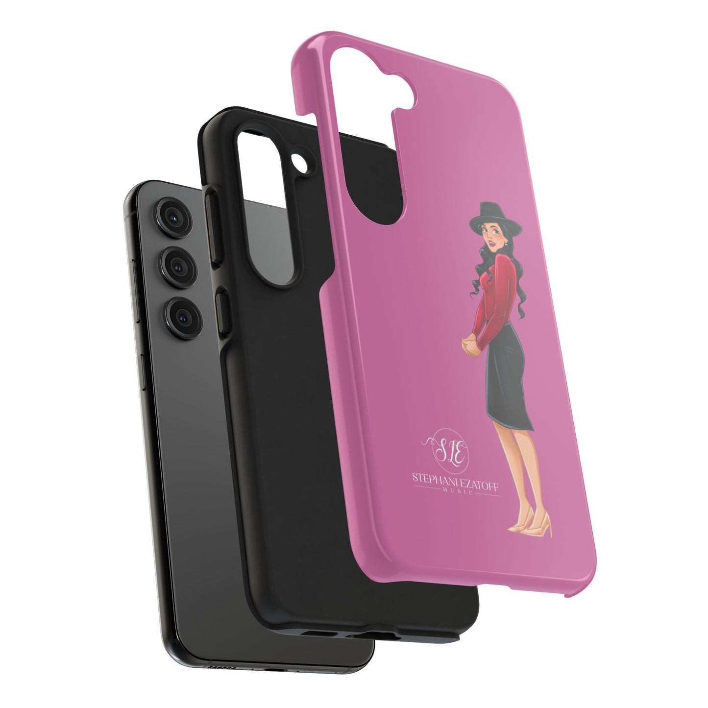 Tough Phone Cases