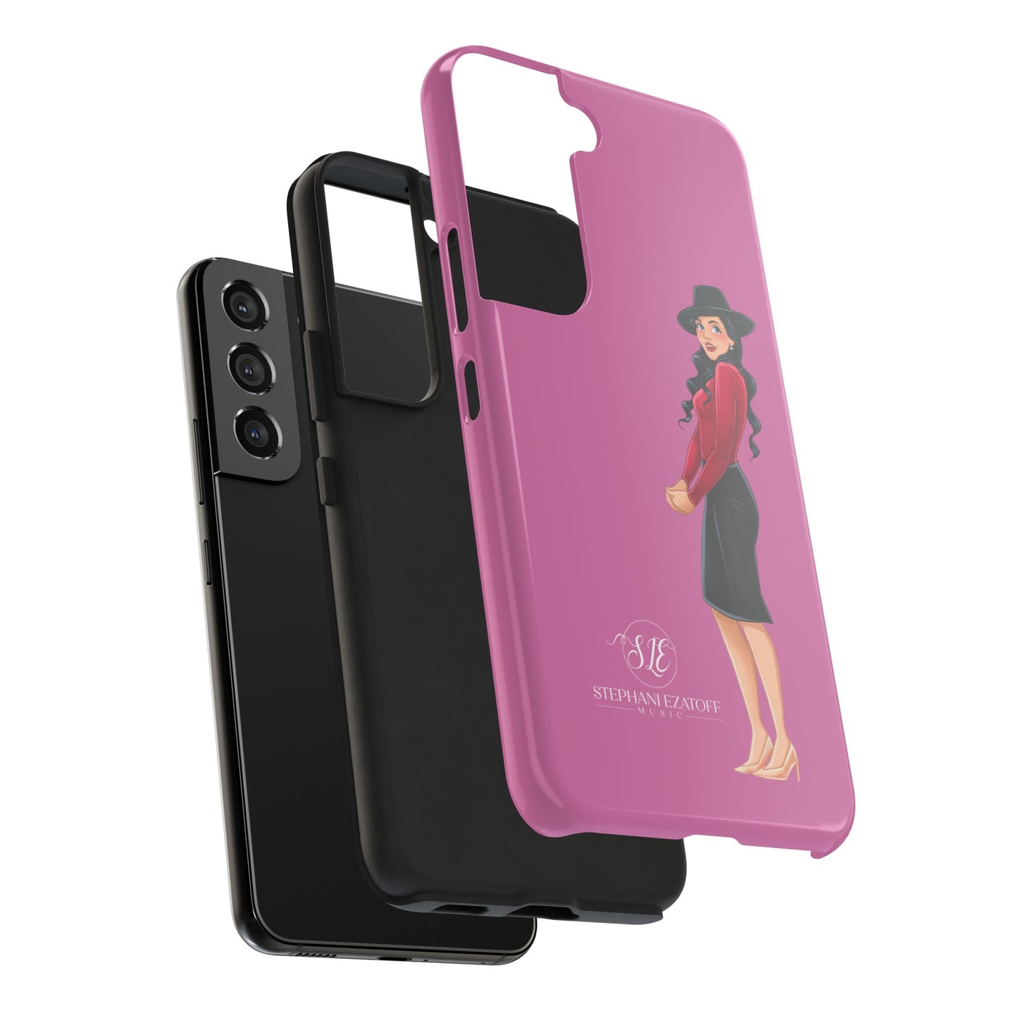 Tough Phone Cases