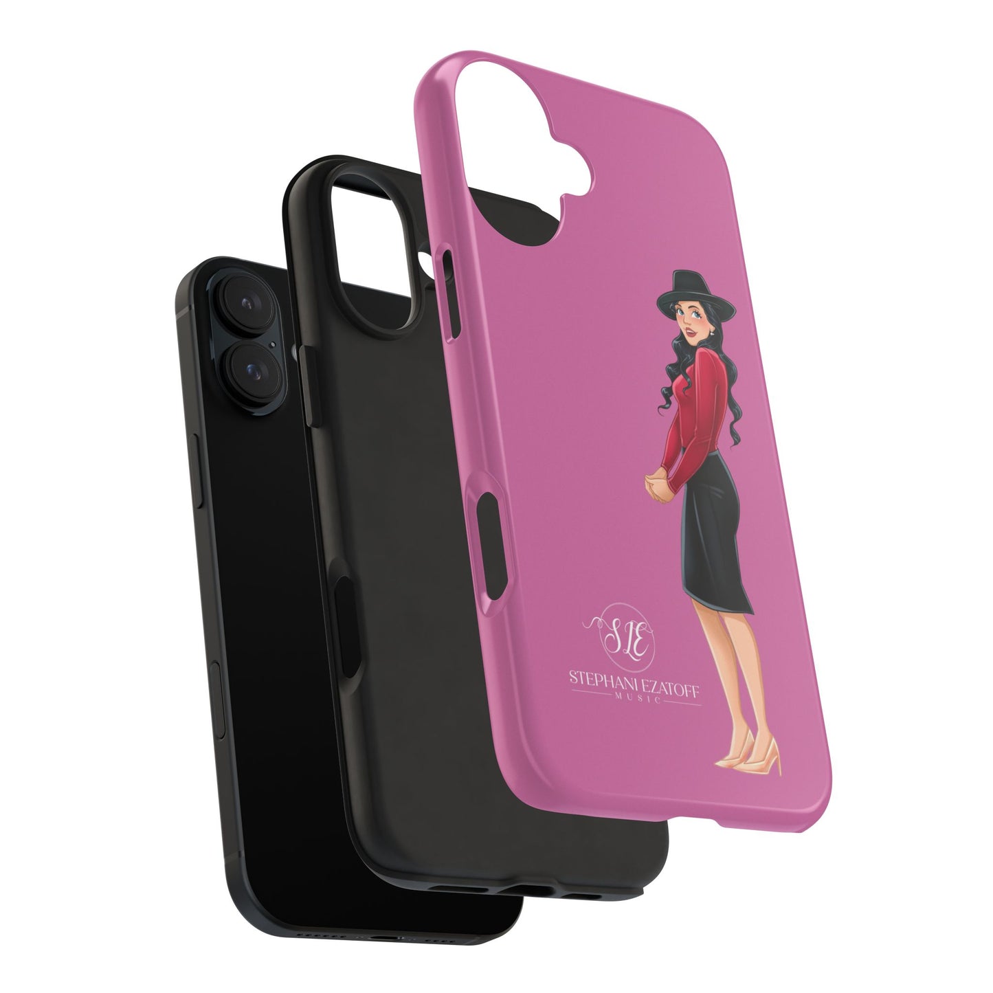 Tough Phone Cases