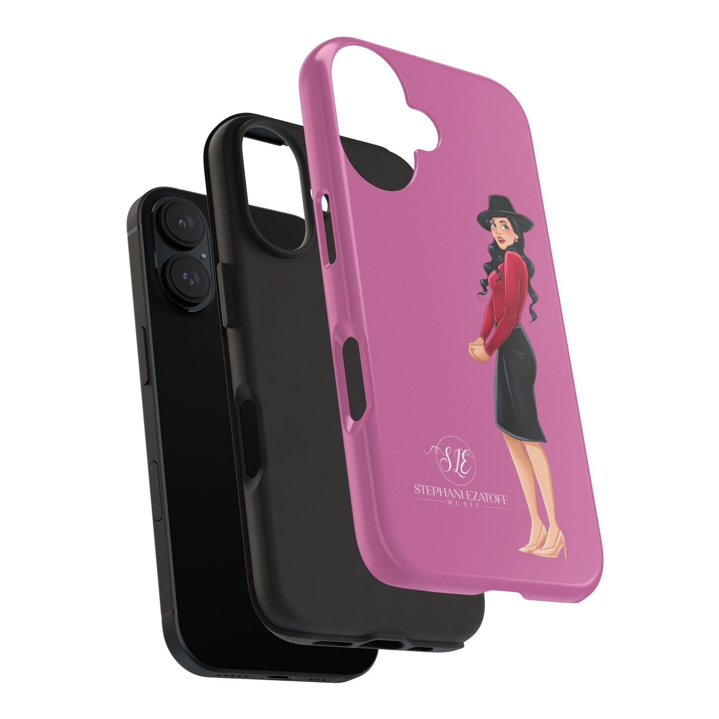 Tough Phone Cases