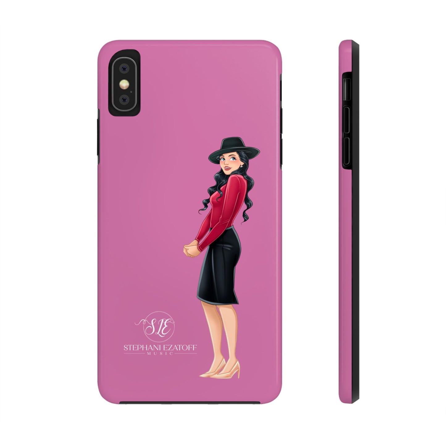 Tough Phone Cases