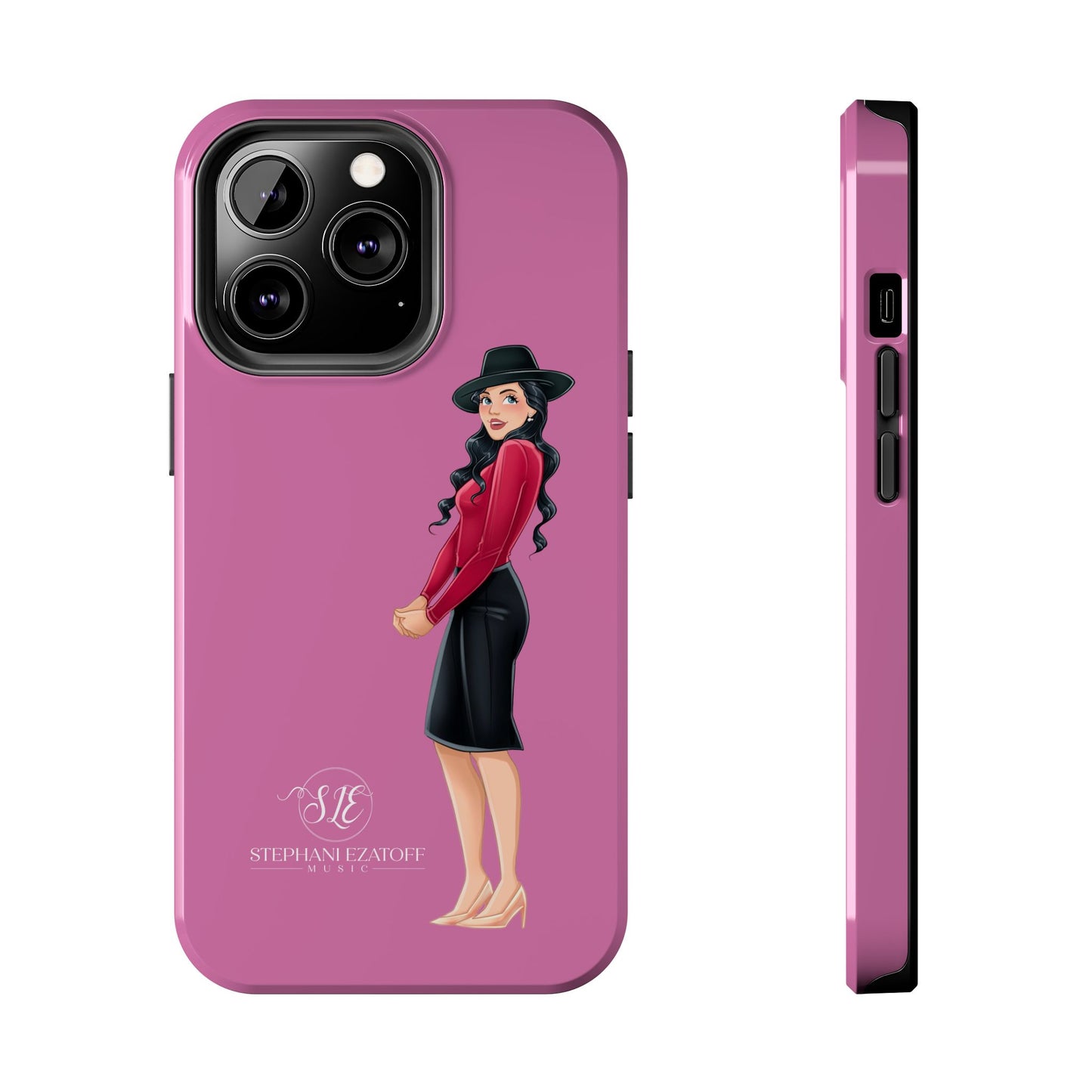 Tough Phone Cases