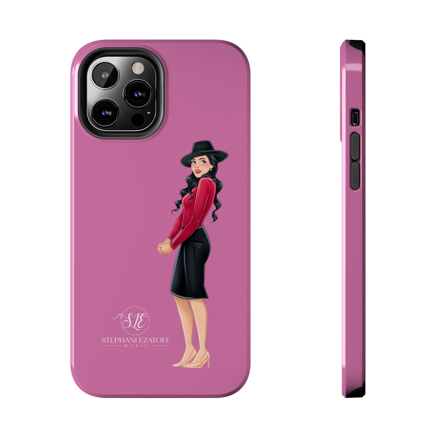 Tough Phone Cases