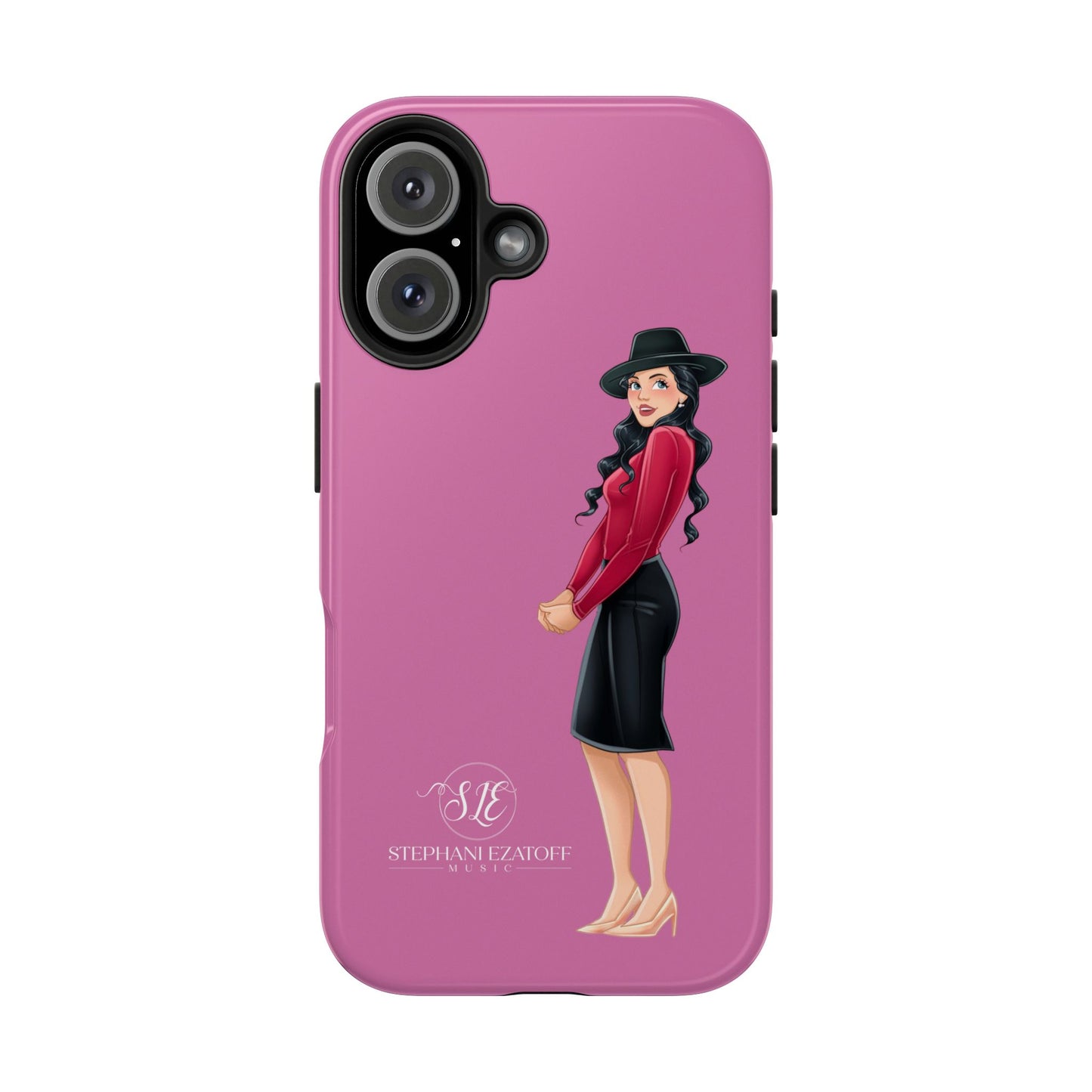 Tough Phone Cases