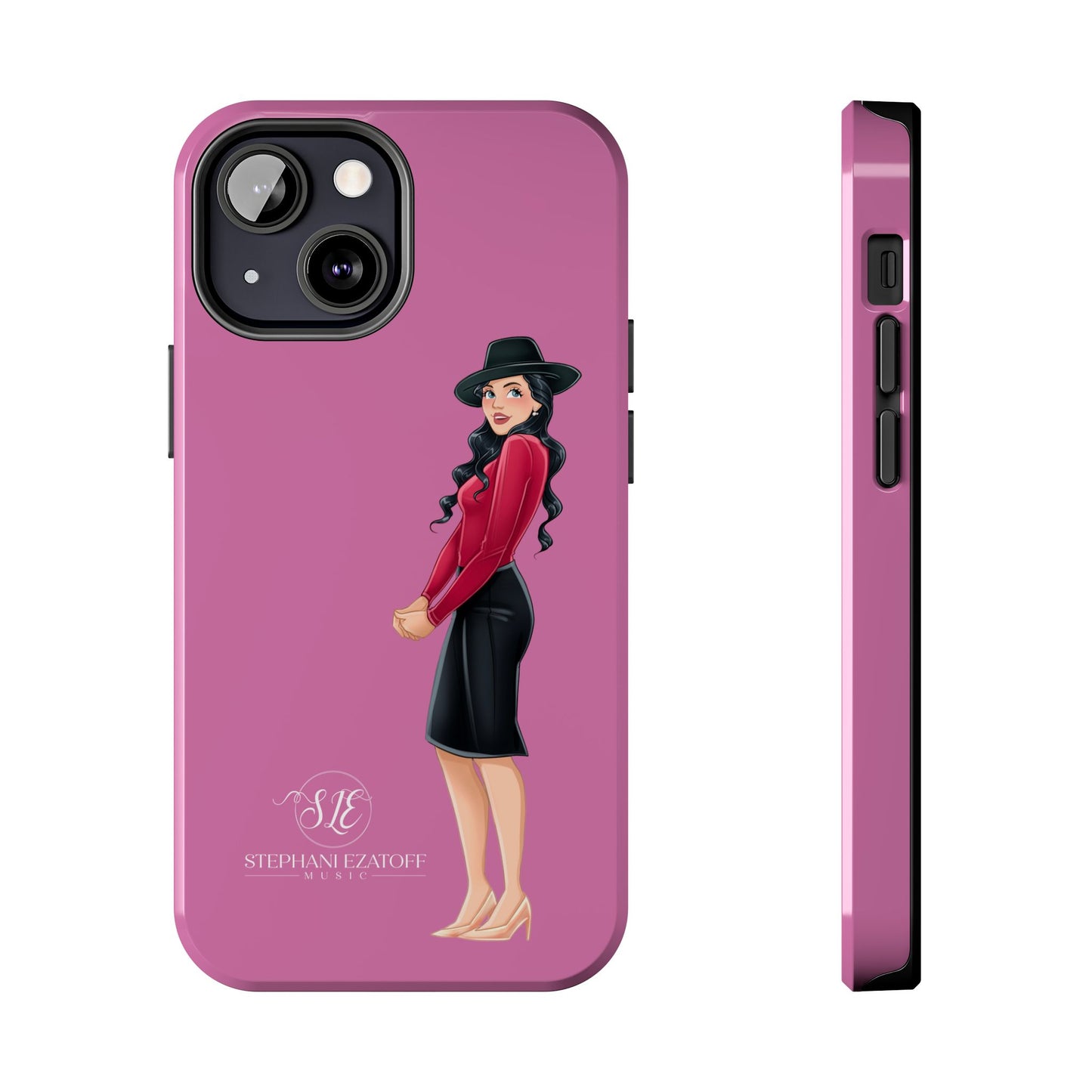 Tough Phone Cases