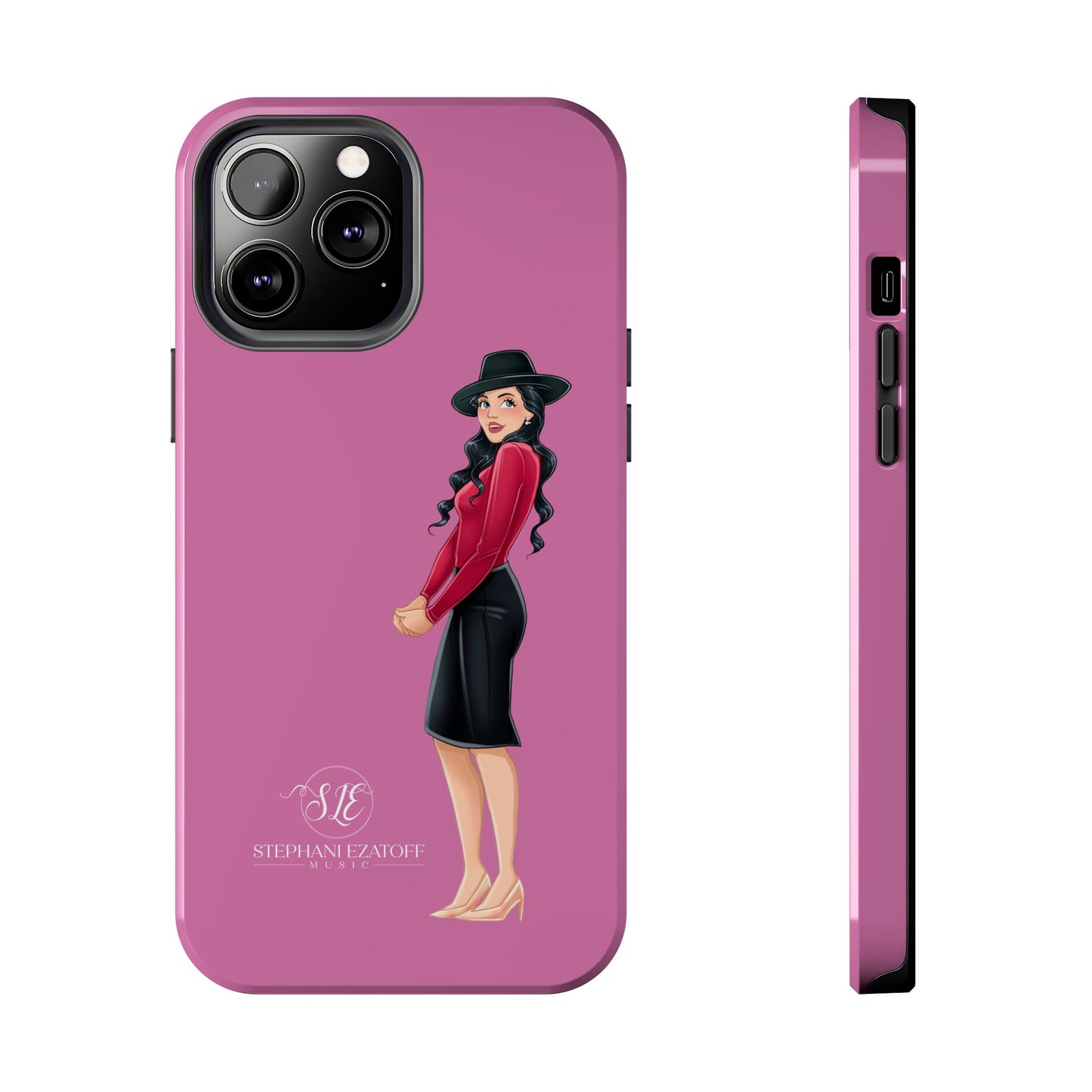 Tough Phone Cases