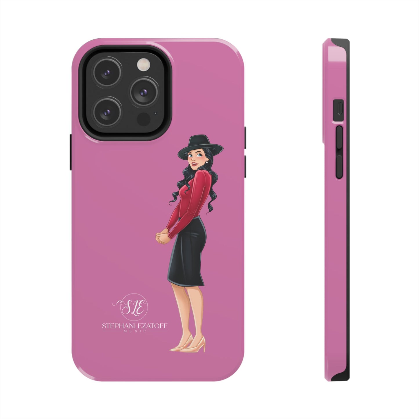 Tough Phone Cases