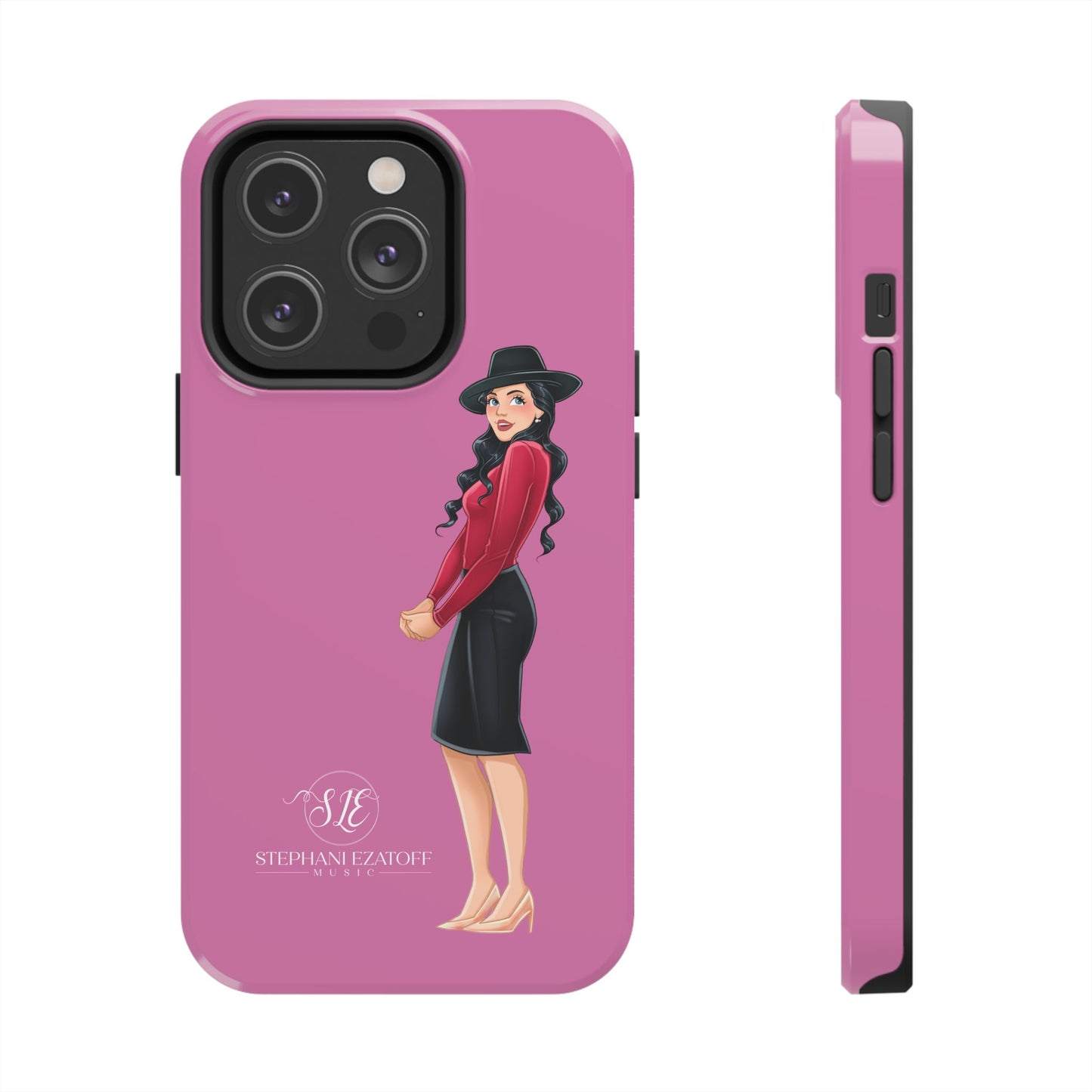 Tough Phone Cases