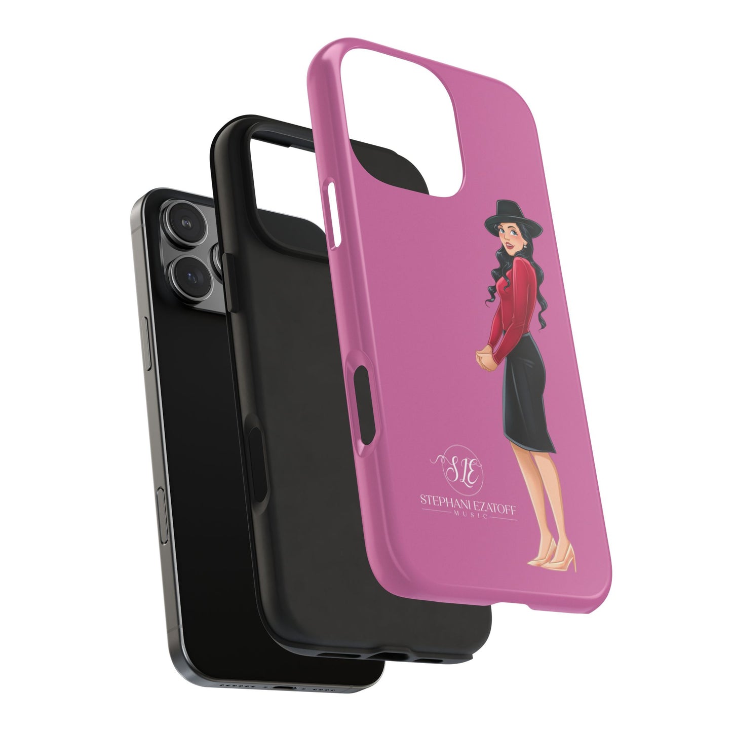 Tough Phone Cases
