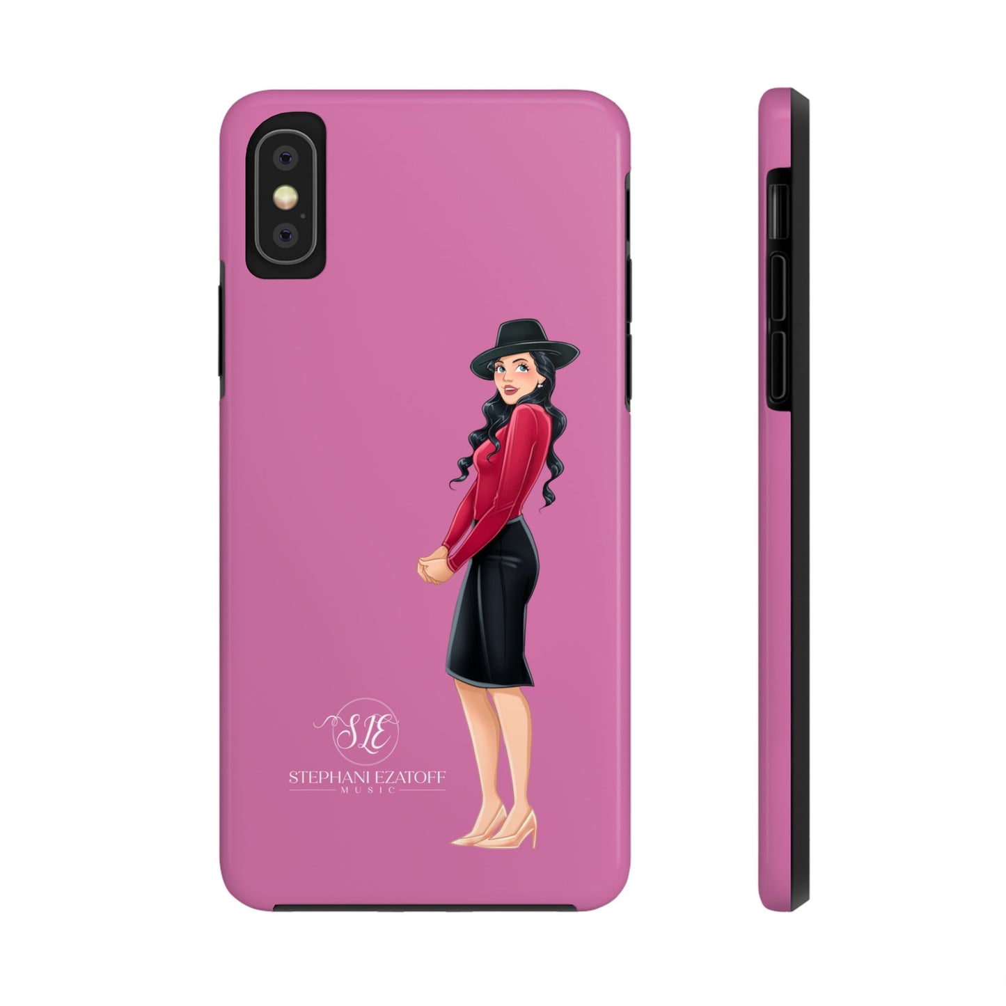 Tough Phone Cases