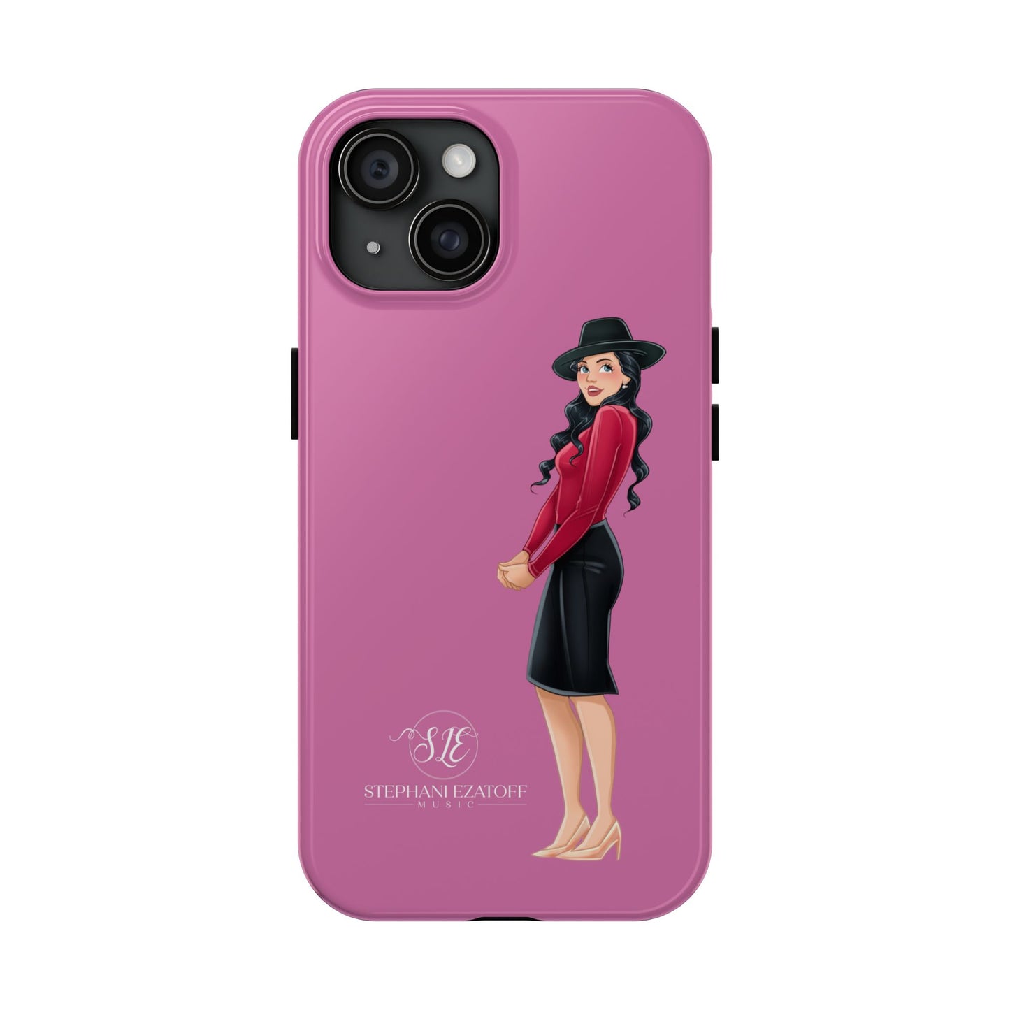 Tough Phone Cases