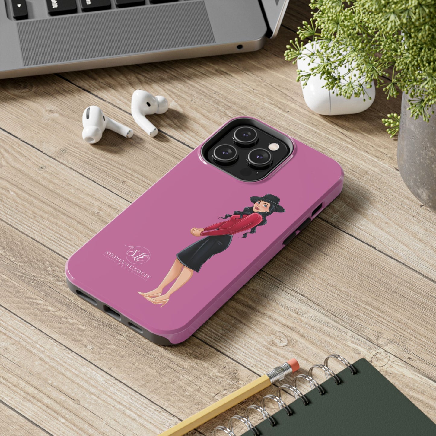 Tough Phone Cases