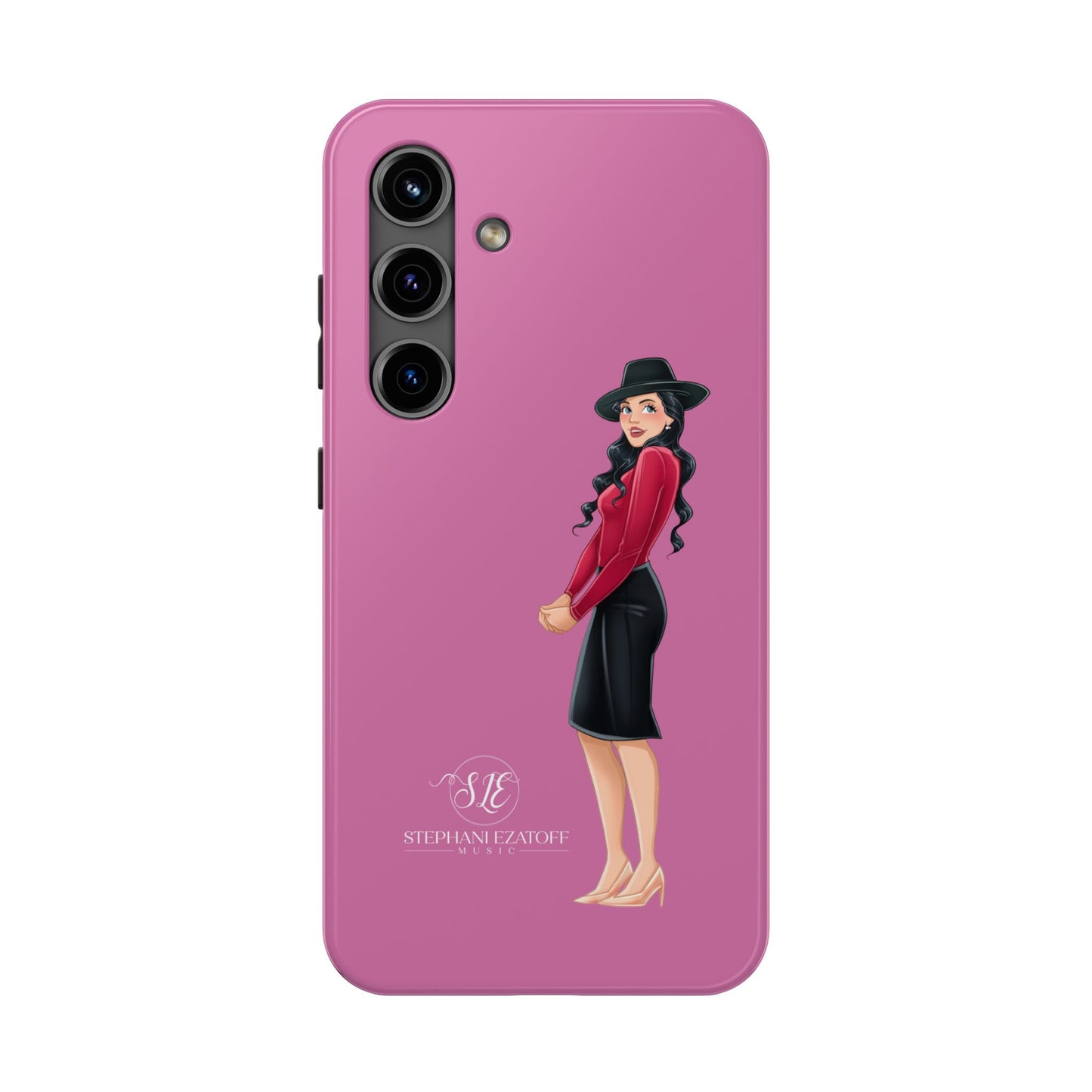 Tough Phone Cases