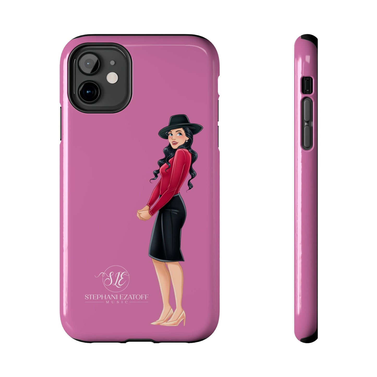 Tough Phone Cases