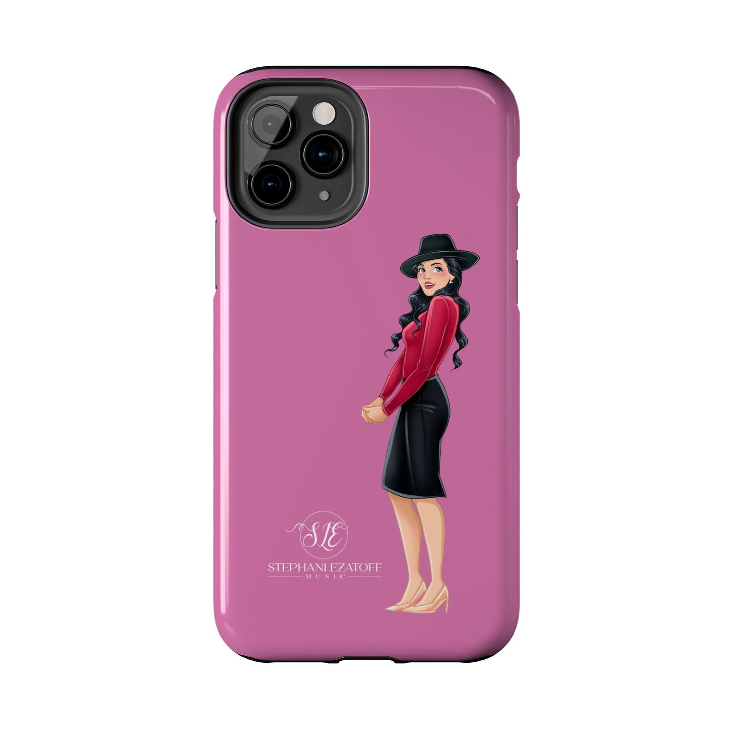 Tough Phone Cases