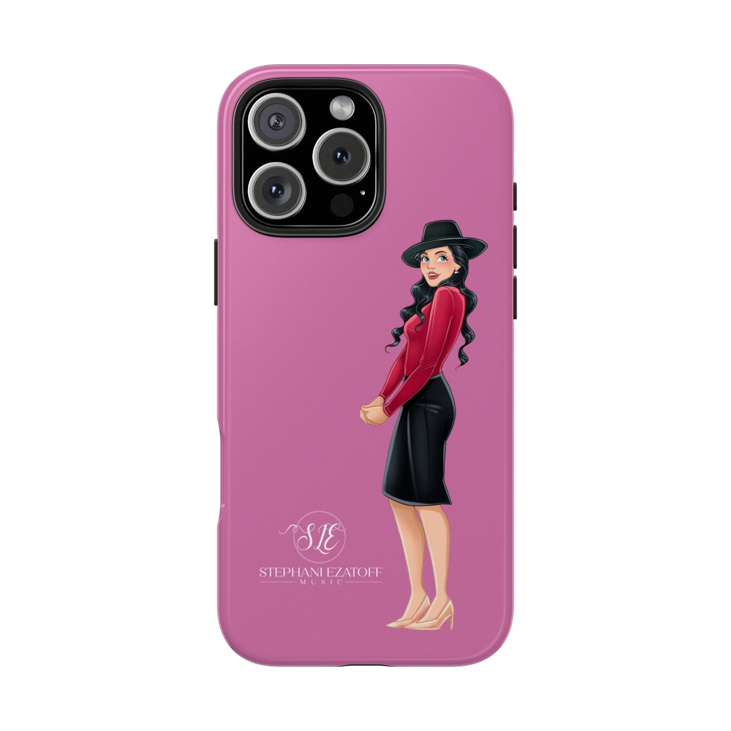 Tough Phone Cases