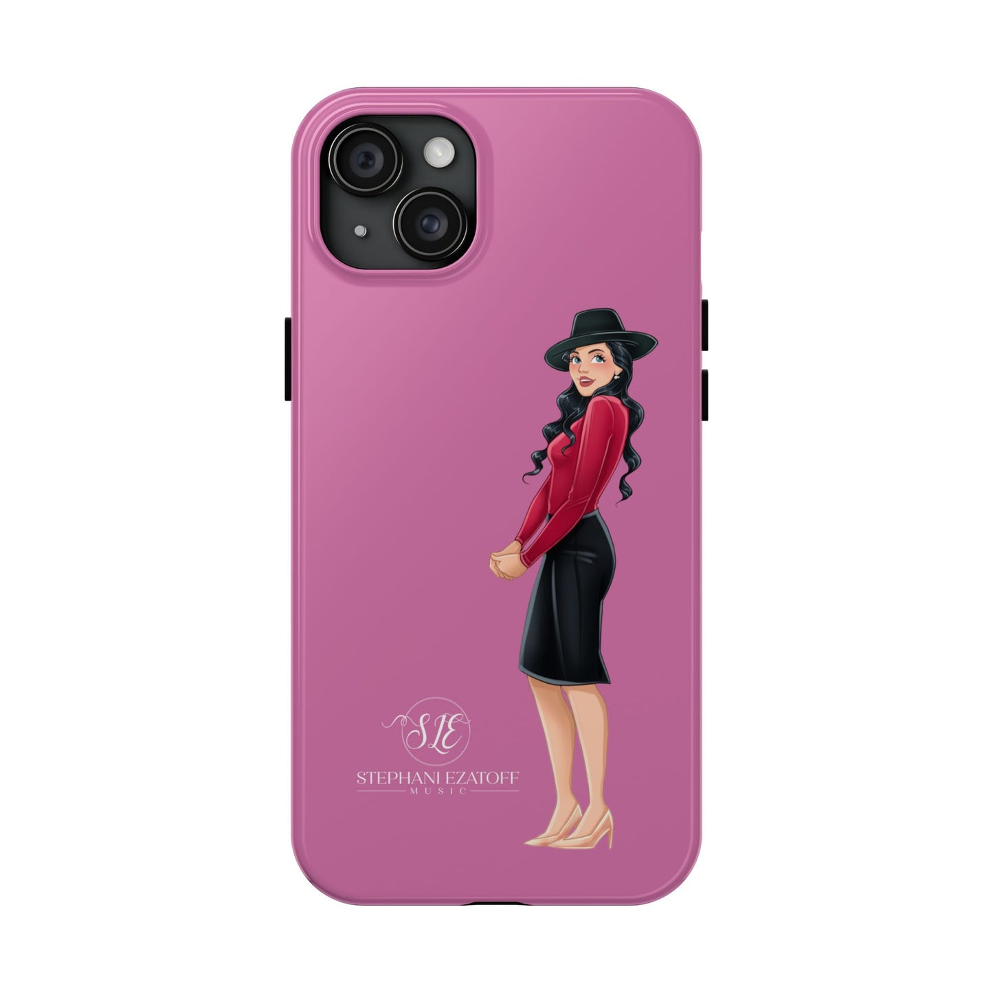 Tough Phone Cases