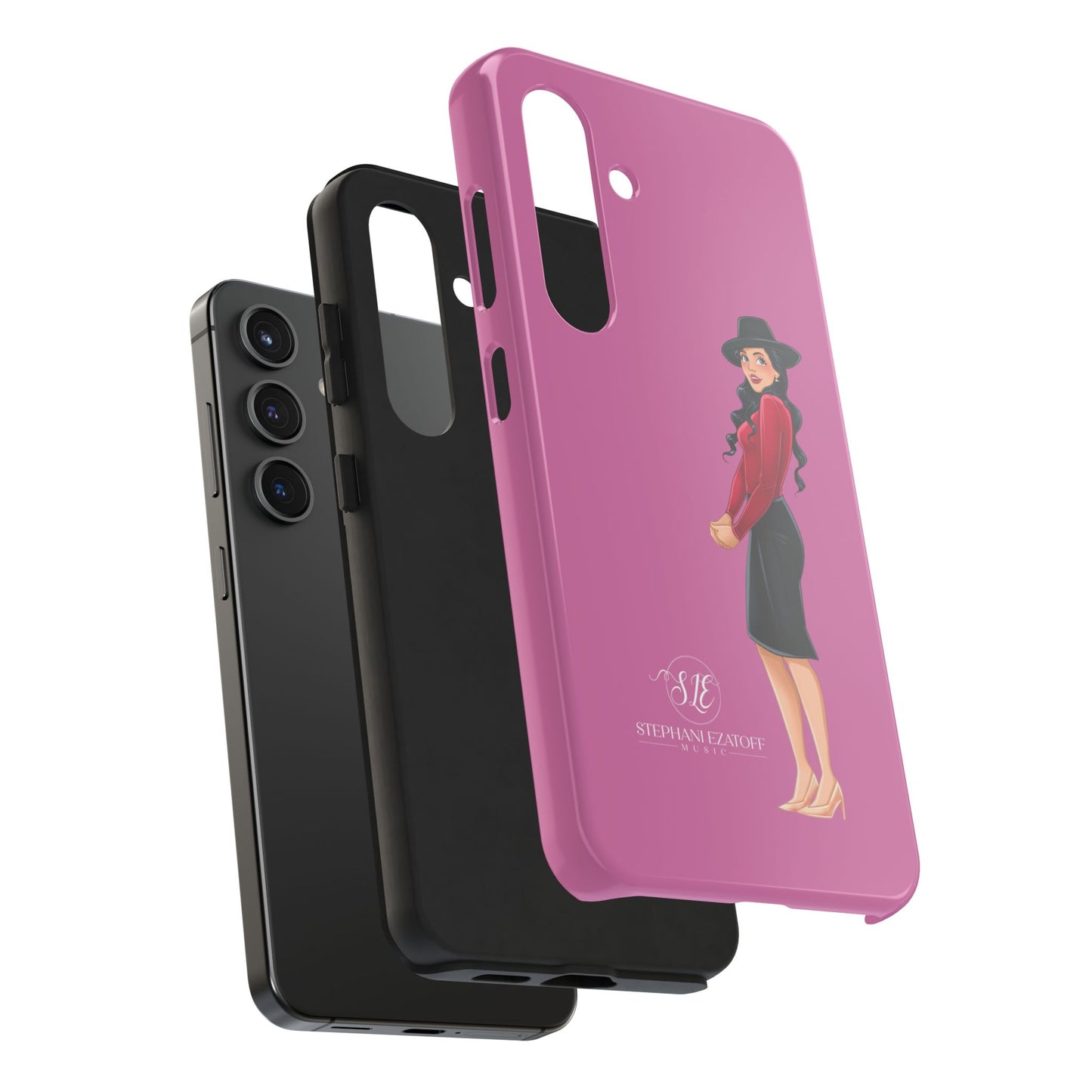 Tough Phone Cases