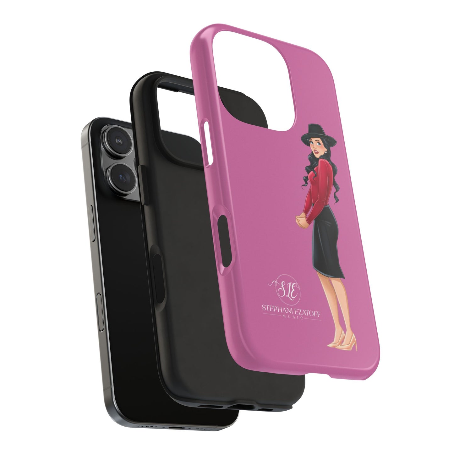 Tough Phone Cases