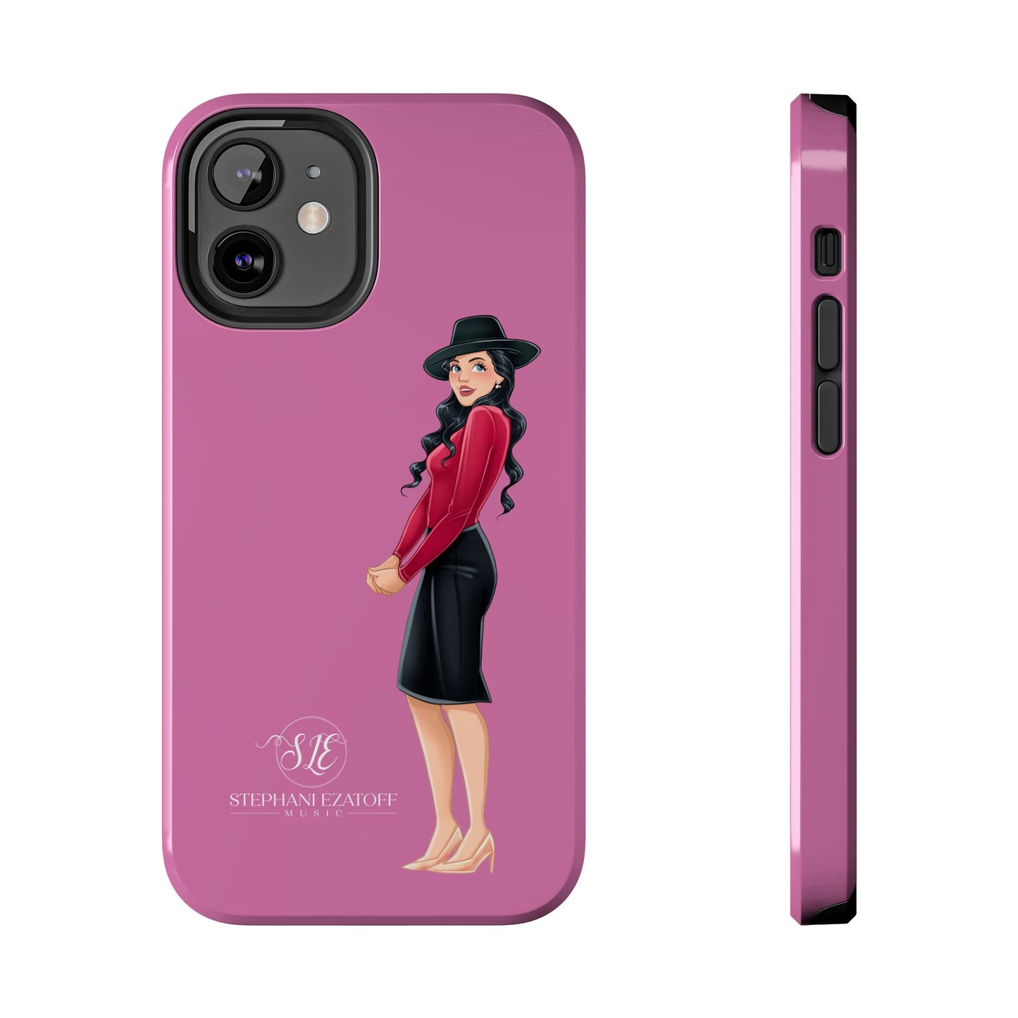 Tough Phone Cases