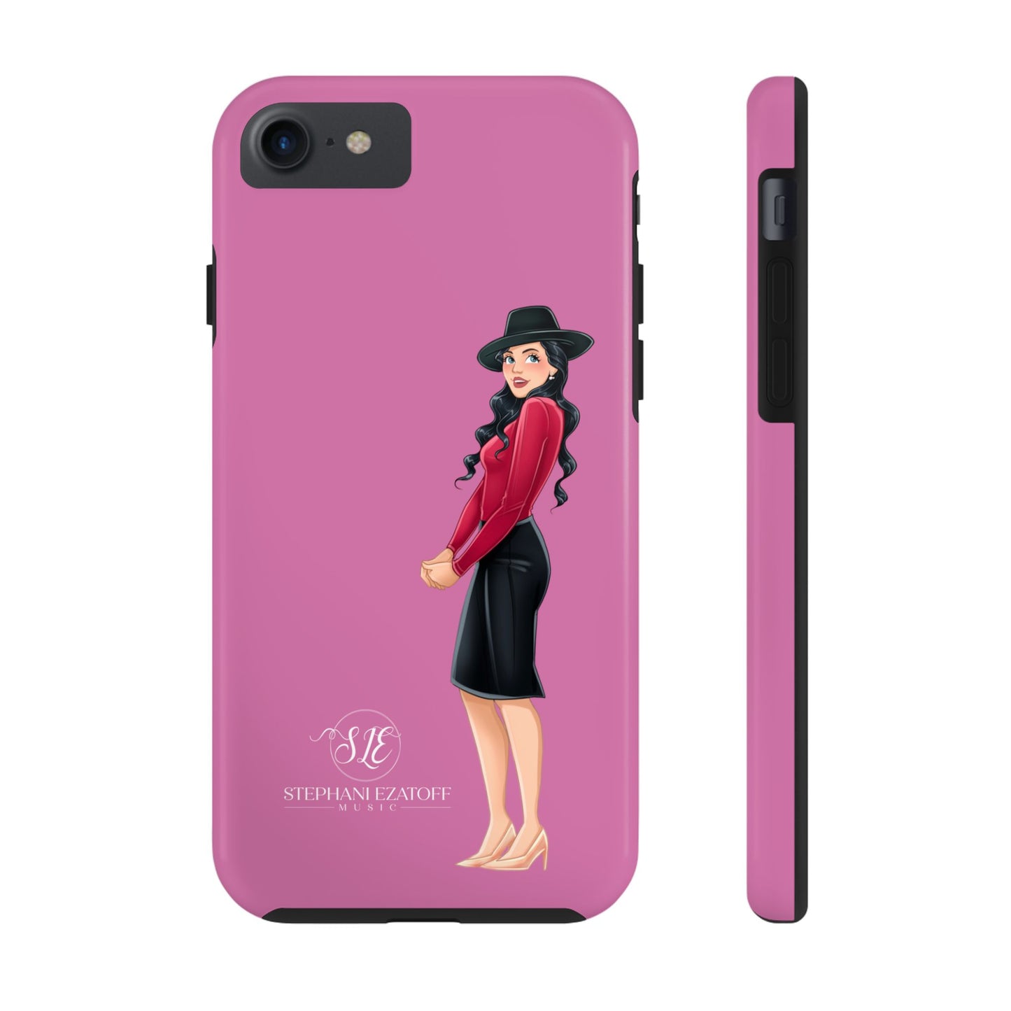 Tough Phone Cases