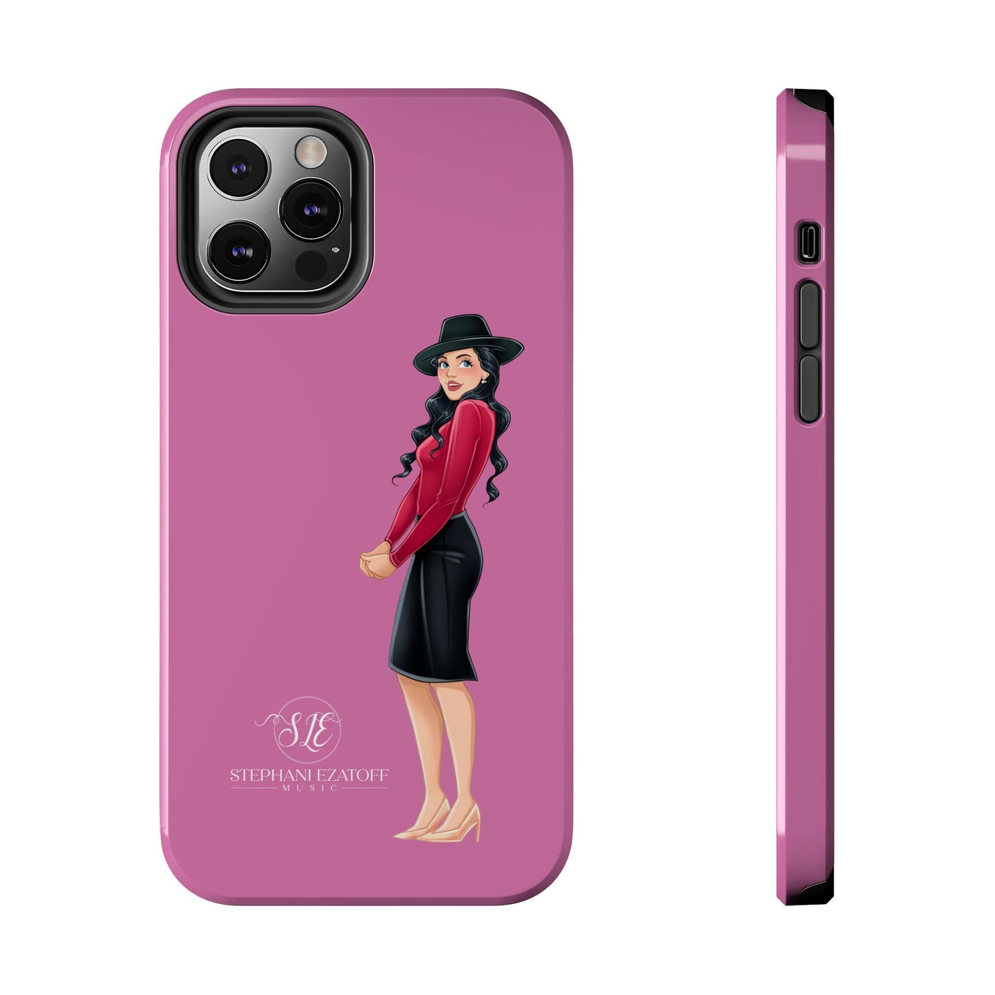 Tough Phone Cases