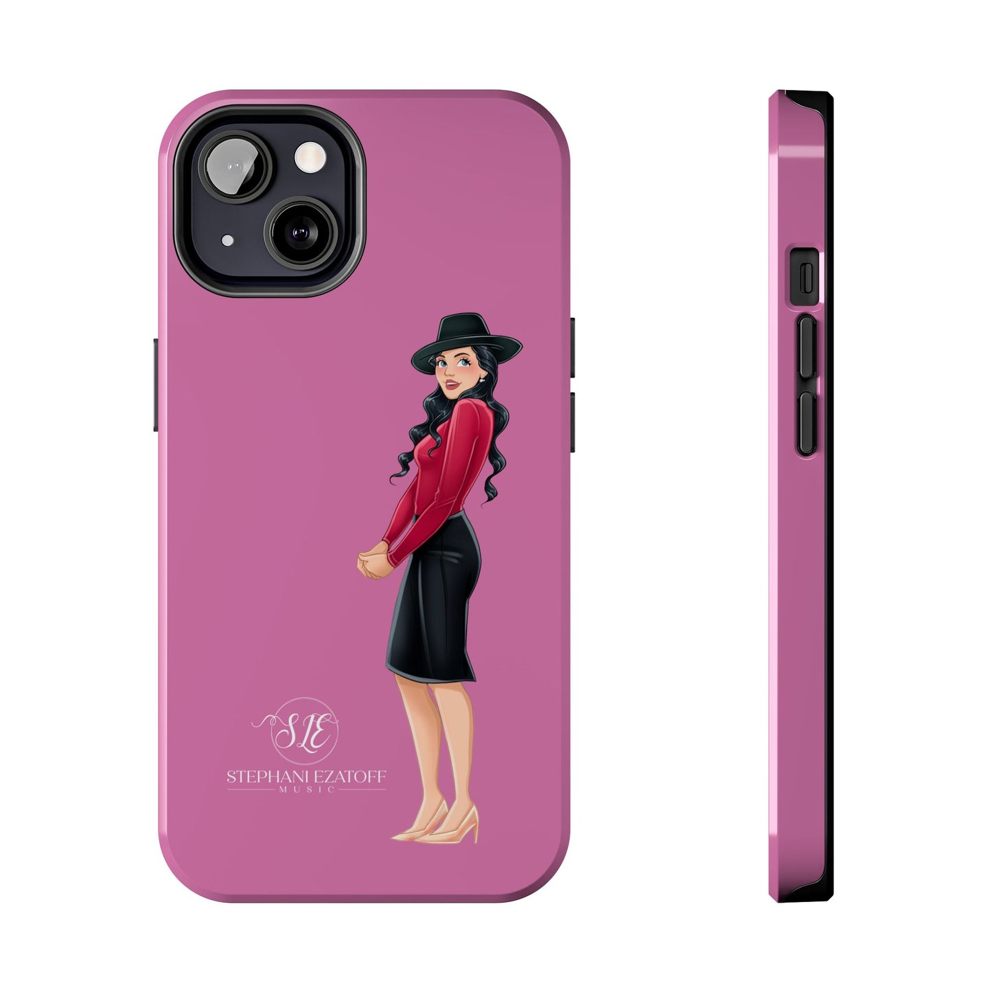 Tough Phone Cases