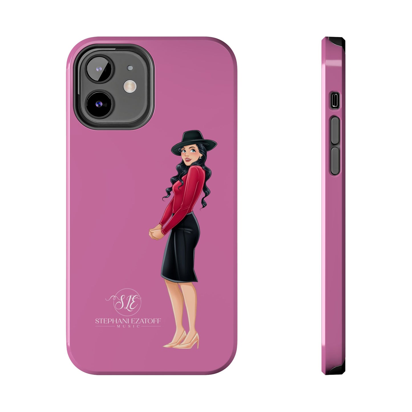 Tough Phone Cases