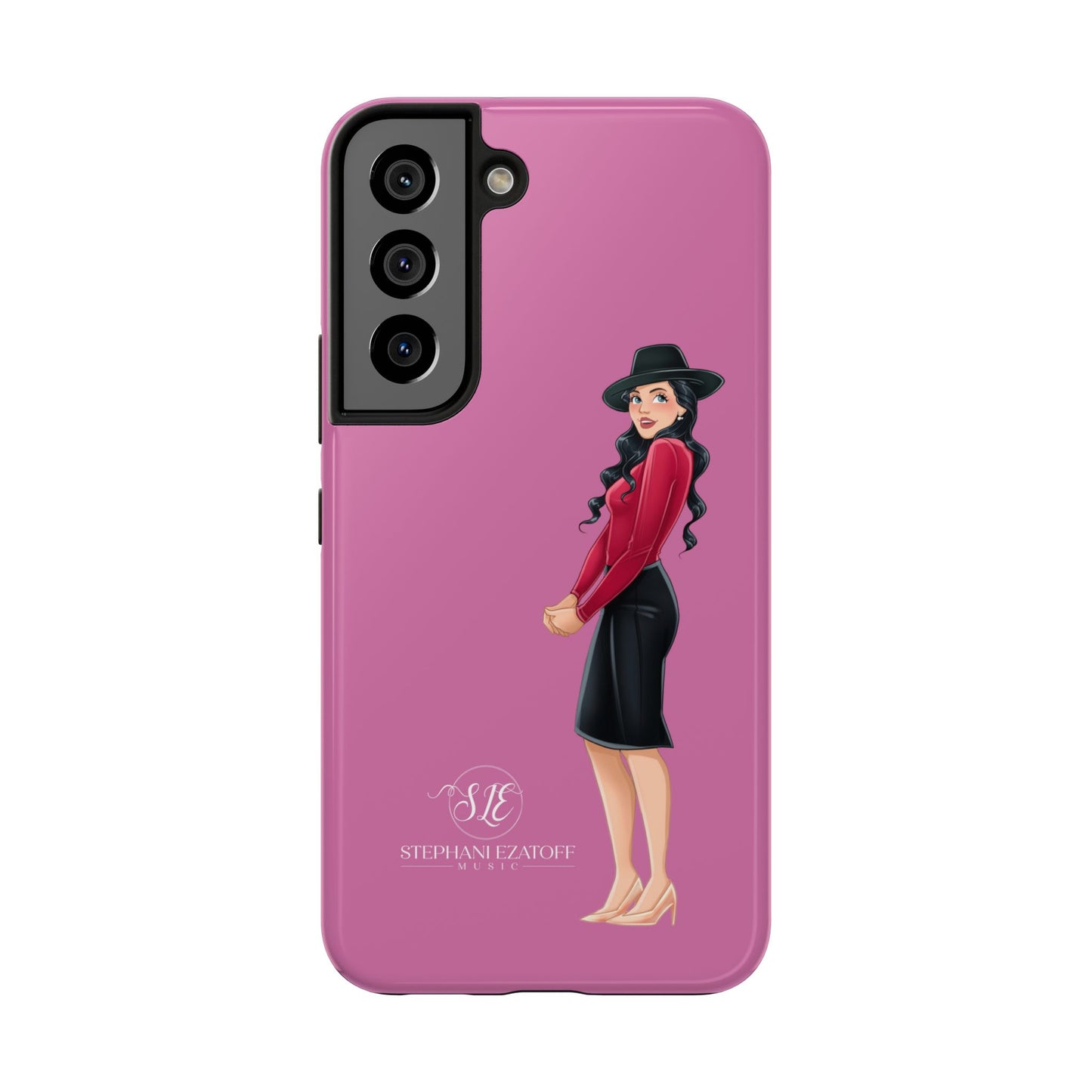 Tough Phone Cases